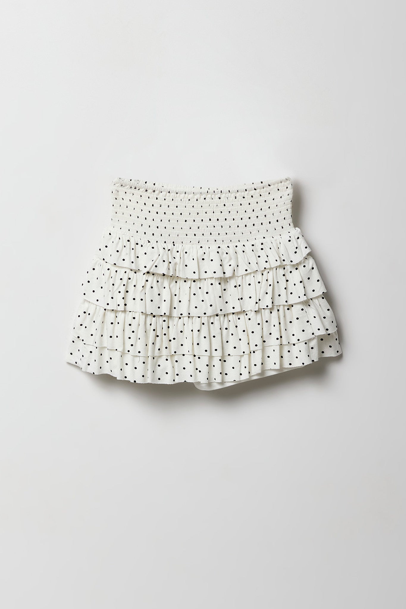 Girls Ruffle Skort