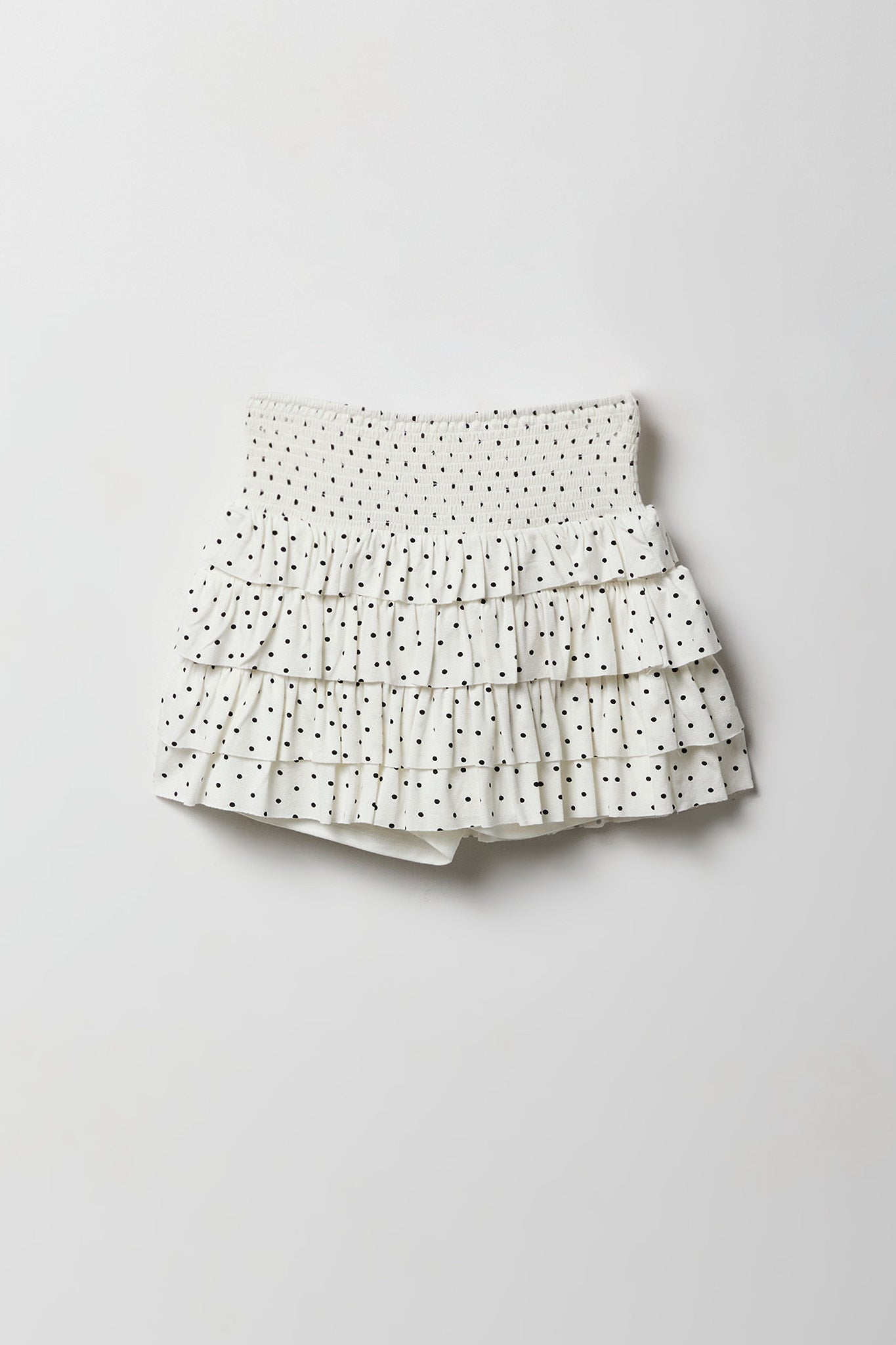 Girls Ruffle Skort