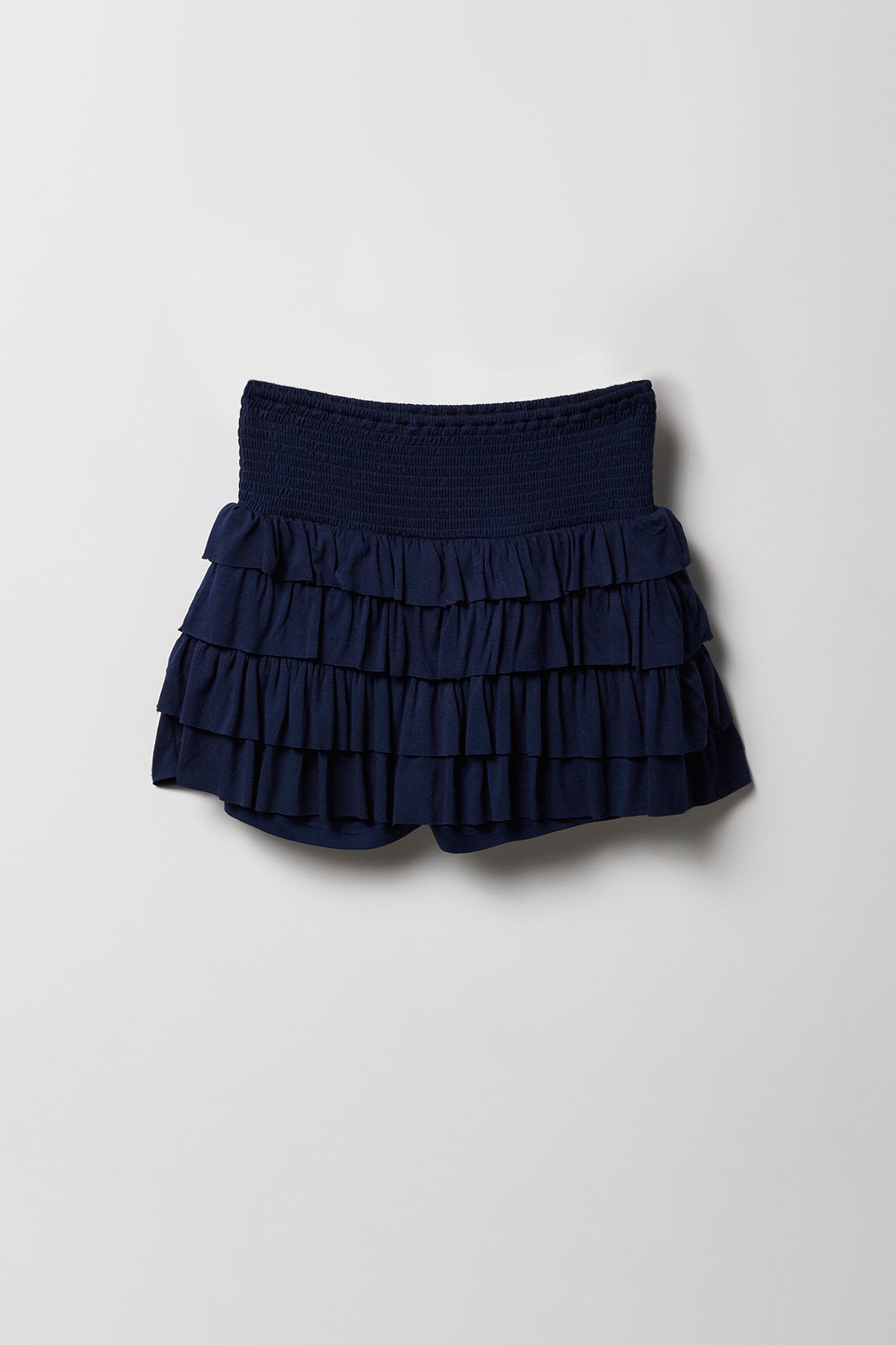Girls Ruffle Skort