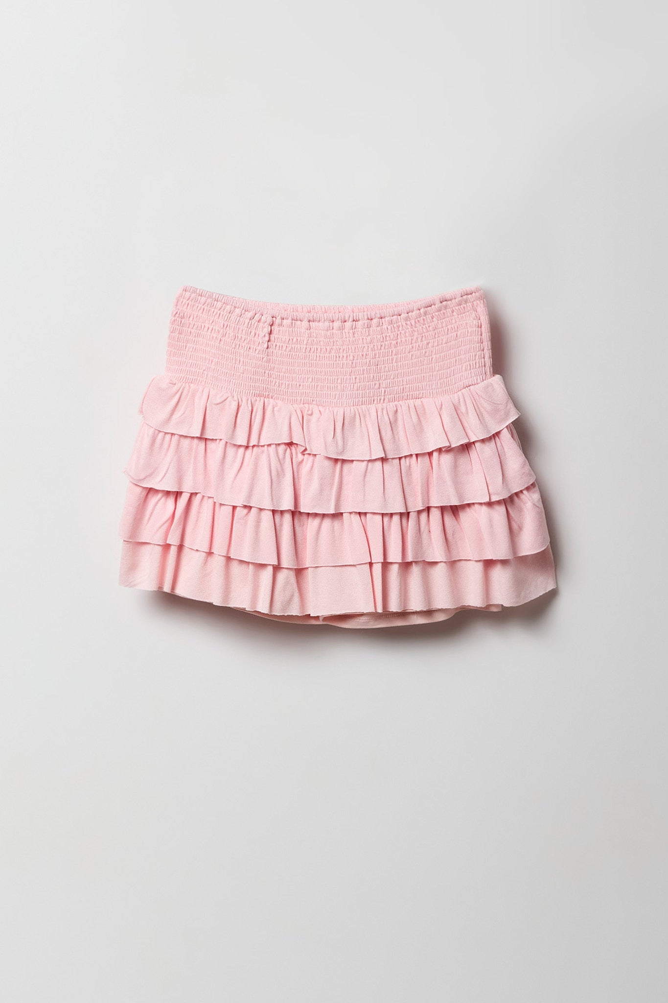 Girls Ruffle Skort