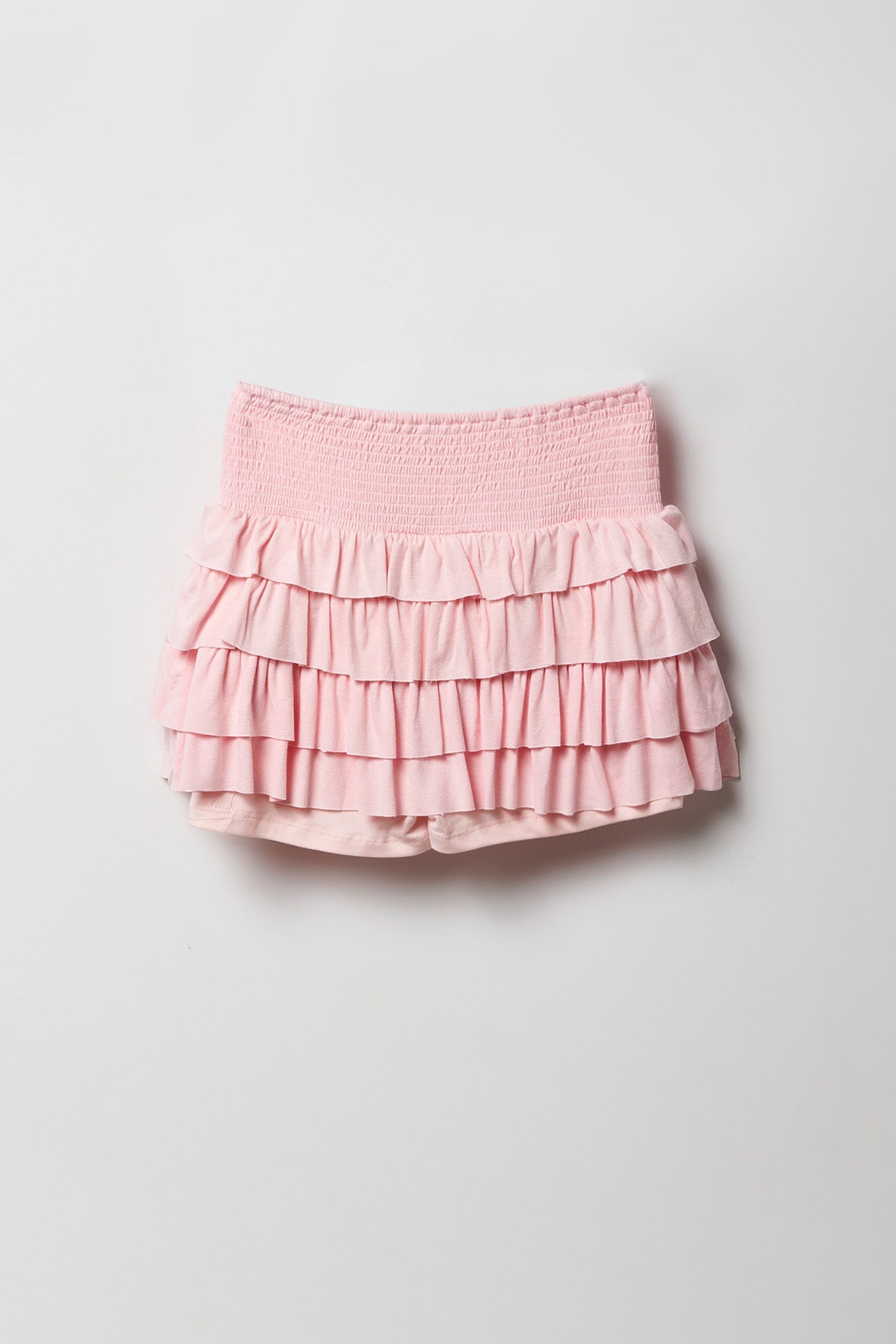 Girls Ruffle Skort