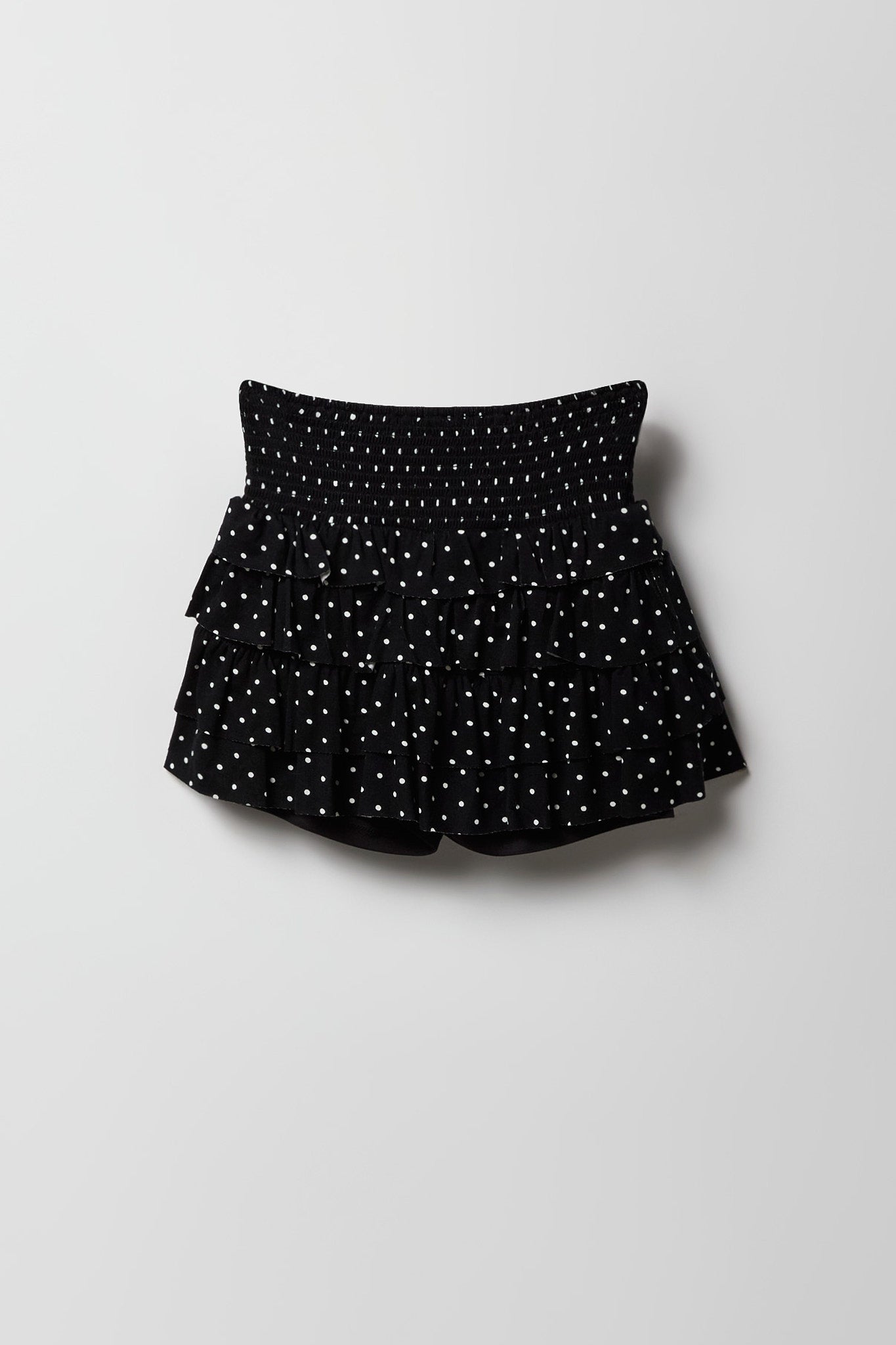Girls Ruffle Skort