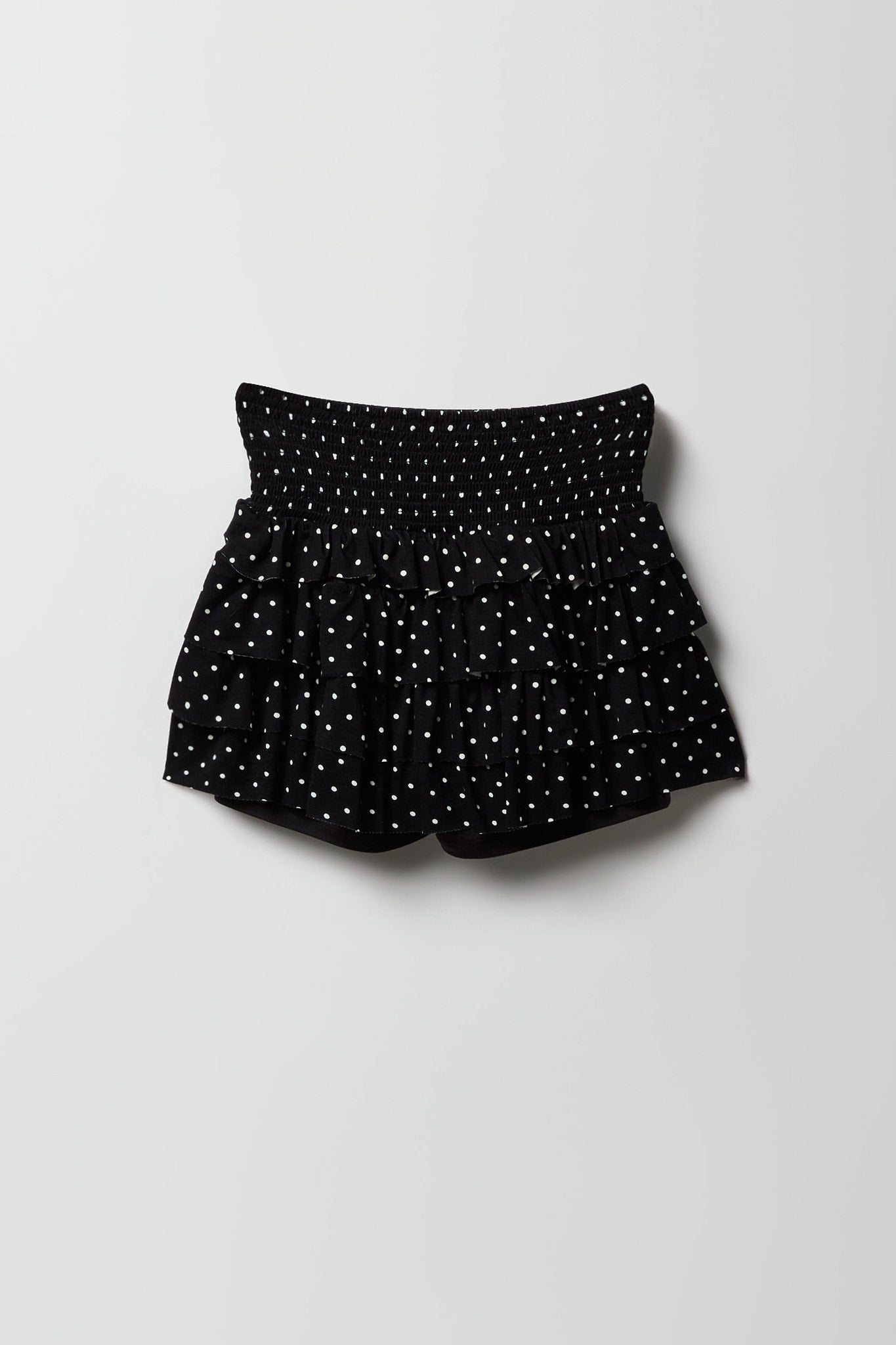 Girls Ruffle Skort