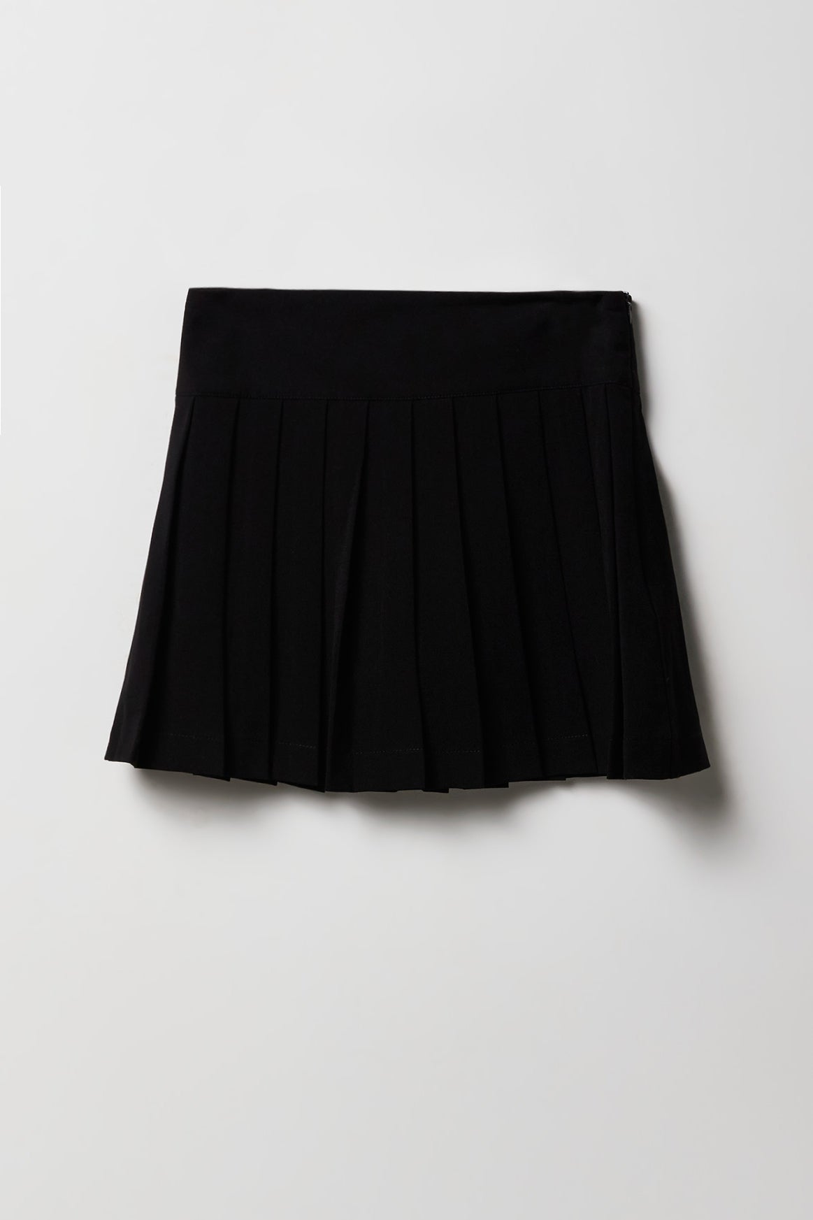 Girls Pleated Skort