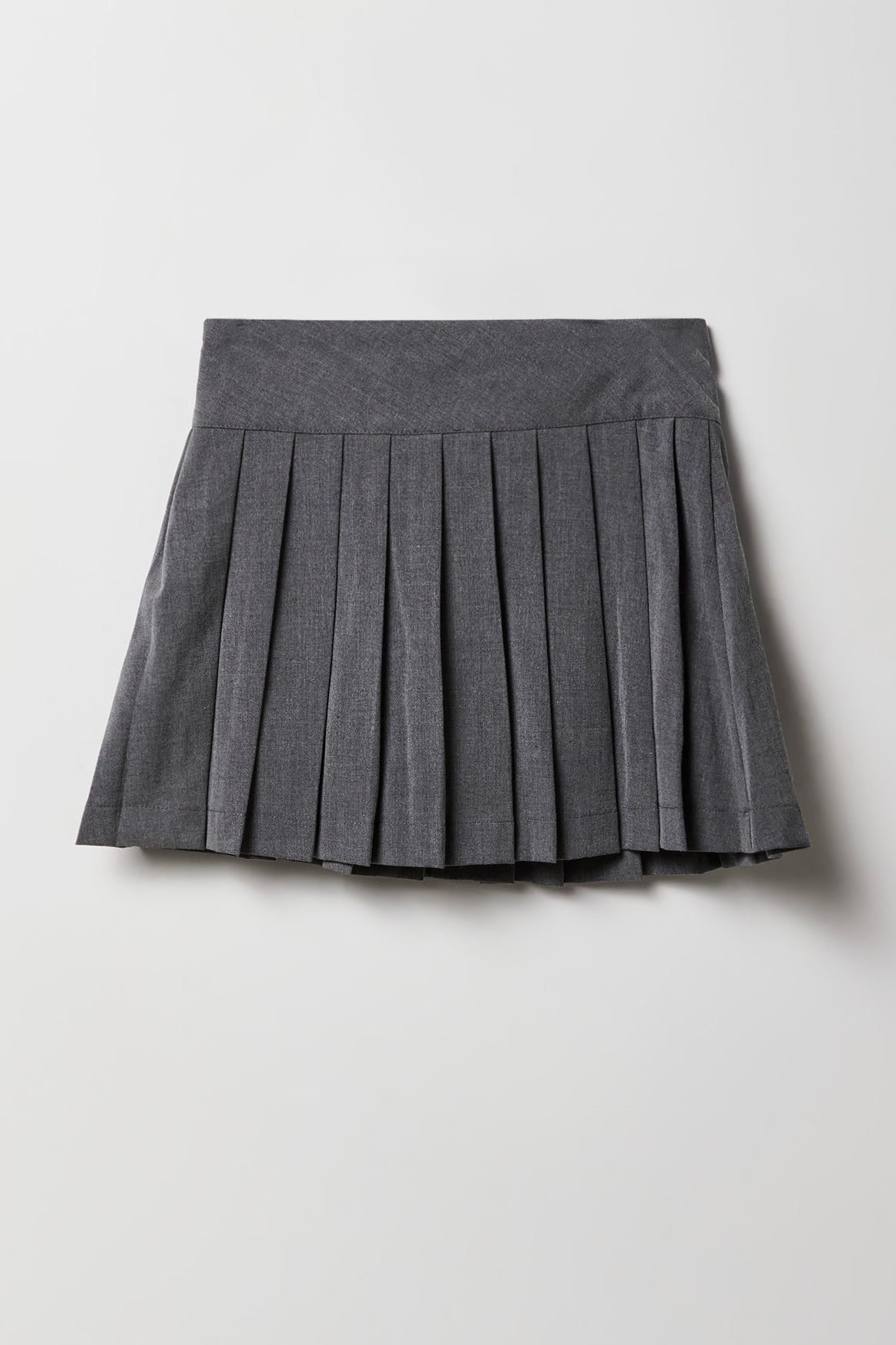 Girls Pleated Skort