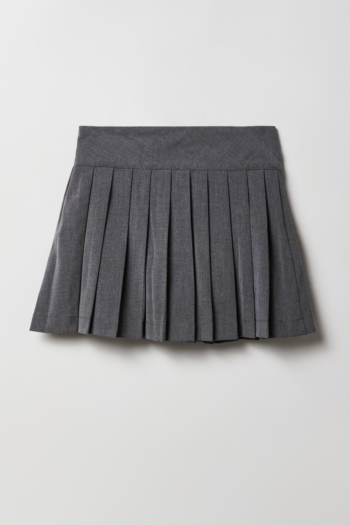 Girls Pleated Skort