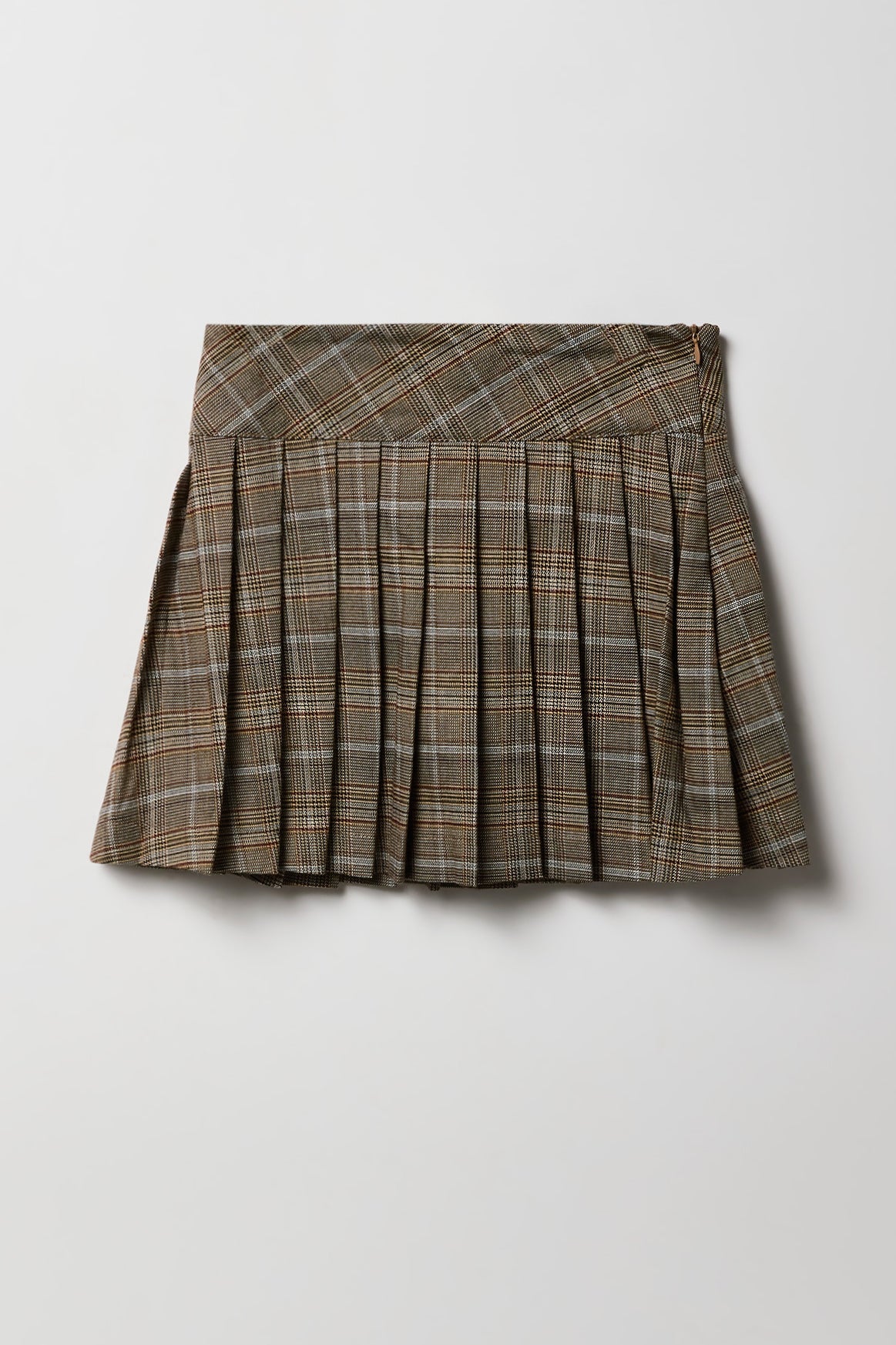 Girls Pleated Skort