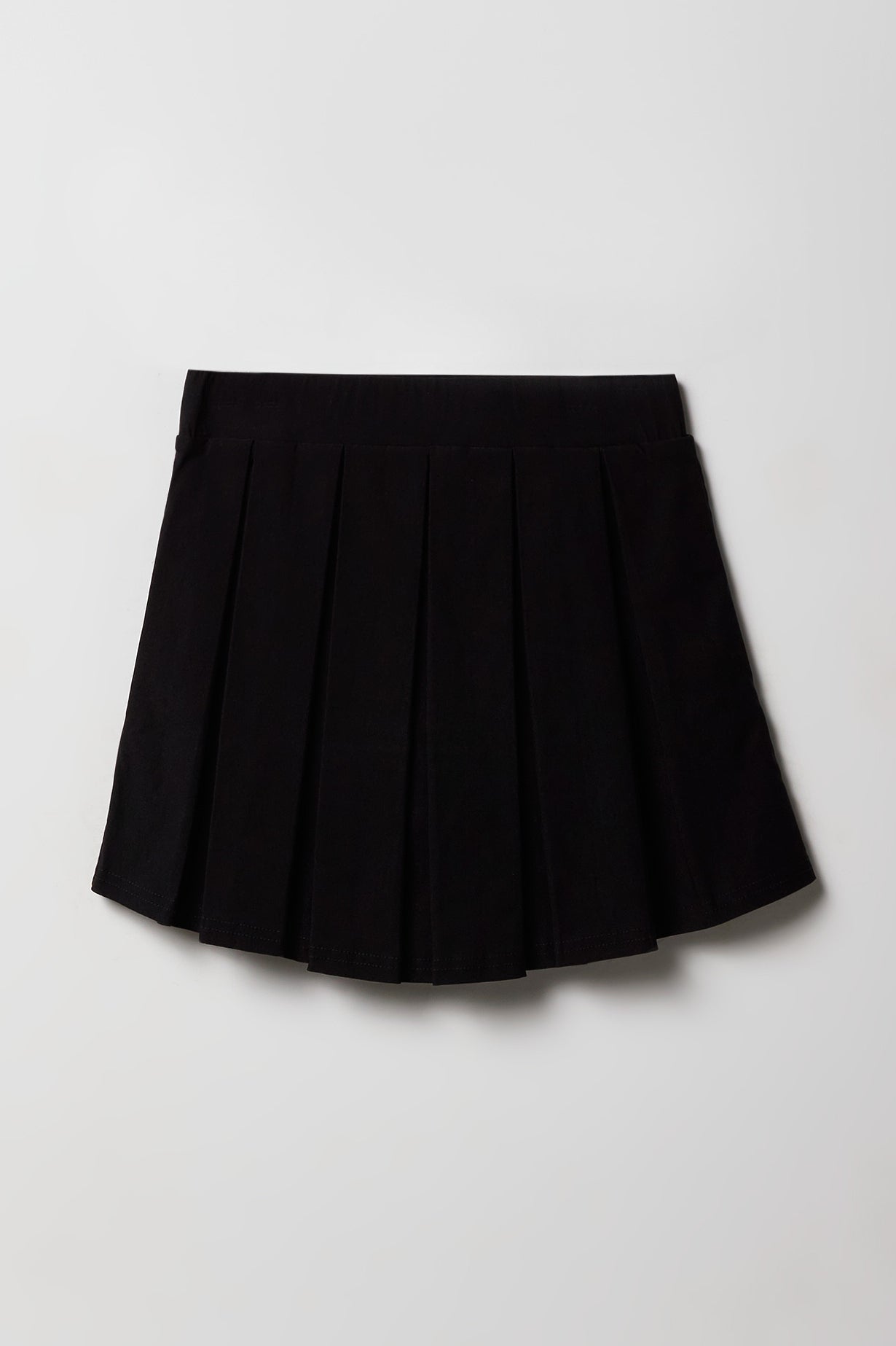 Girls Pleated Skort