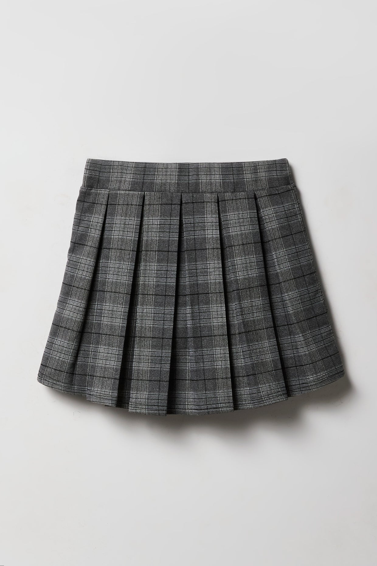 Girls Pleated Skort