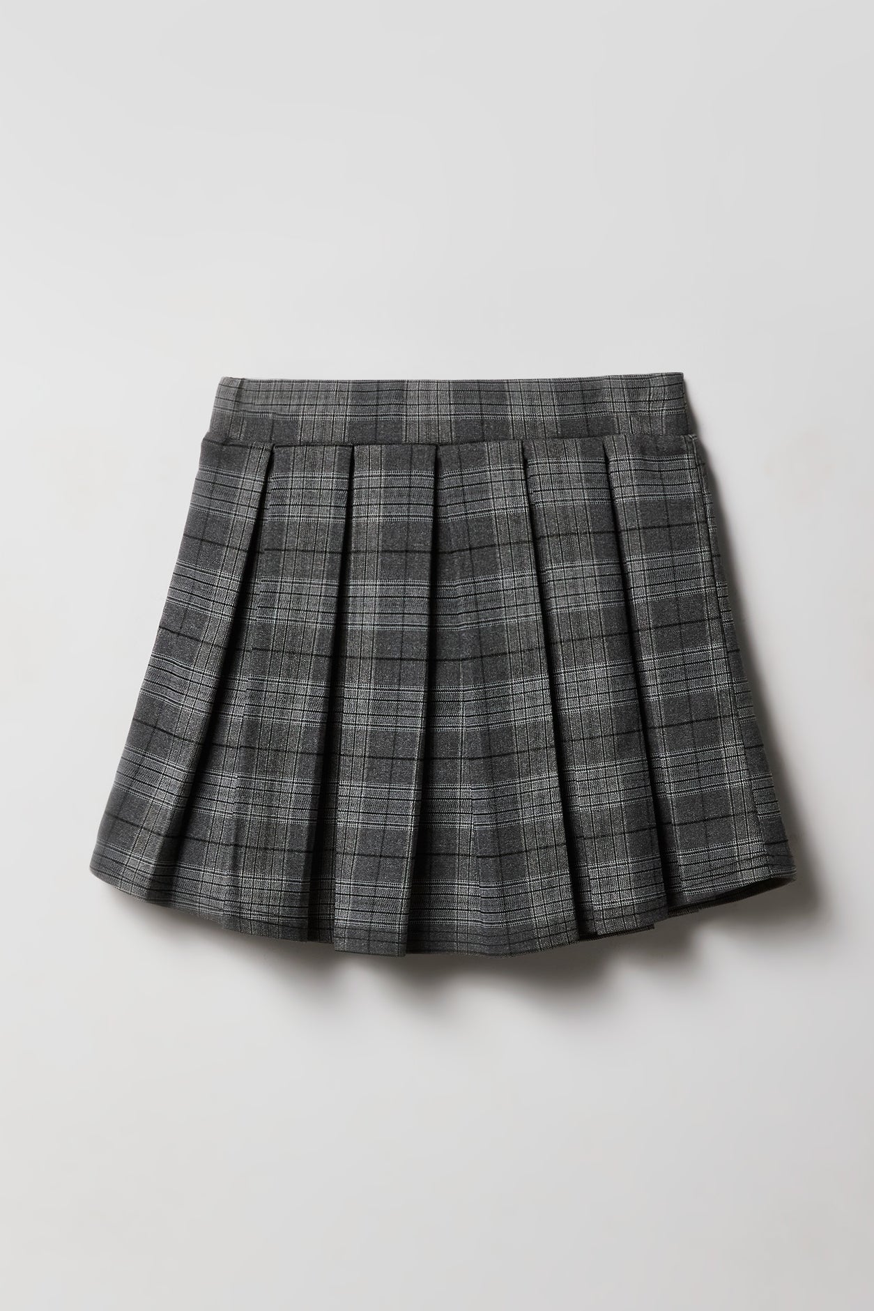 Girls Pleated Skort