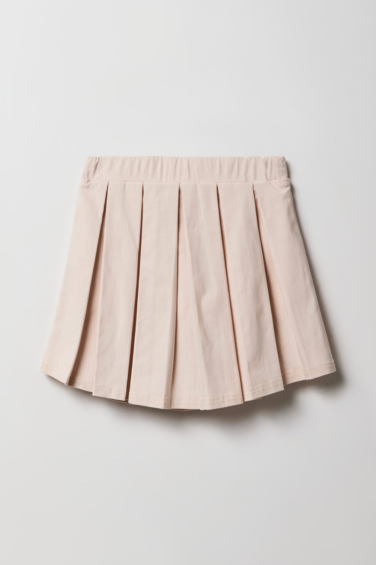 Girls Pleated Skort