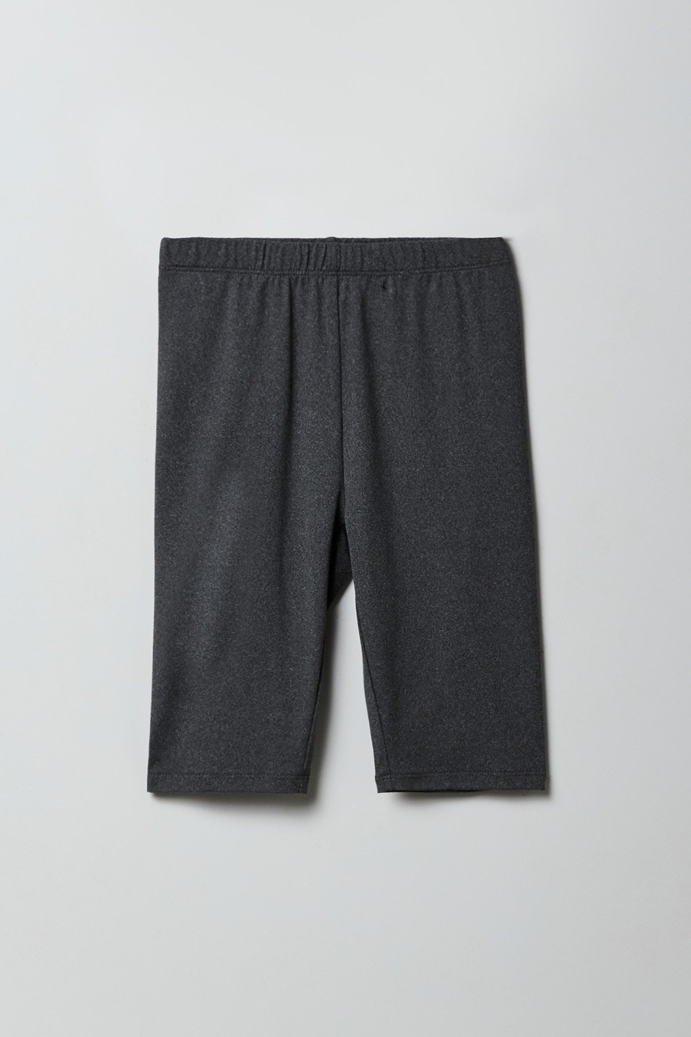 Girls Soft Biker Short 8" (2 Pack)