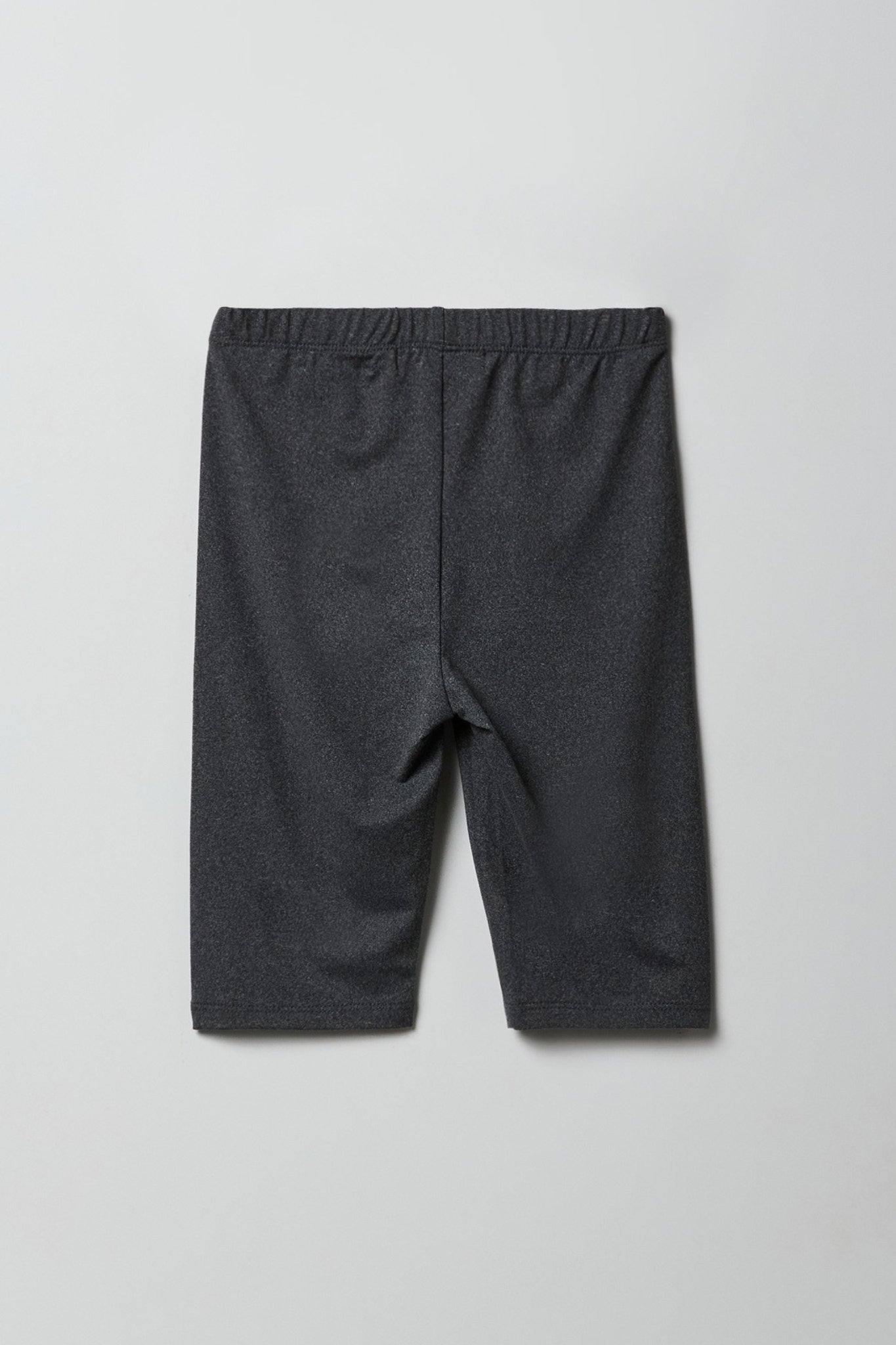 Girls Soft Biker Short 8" (2 Pack)