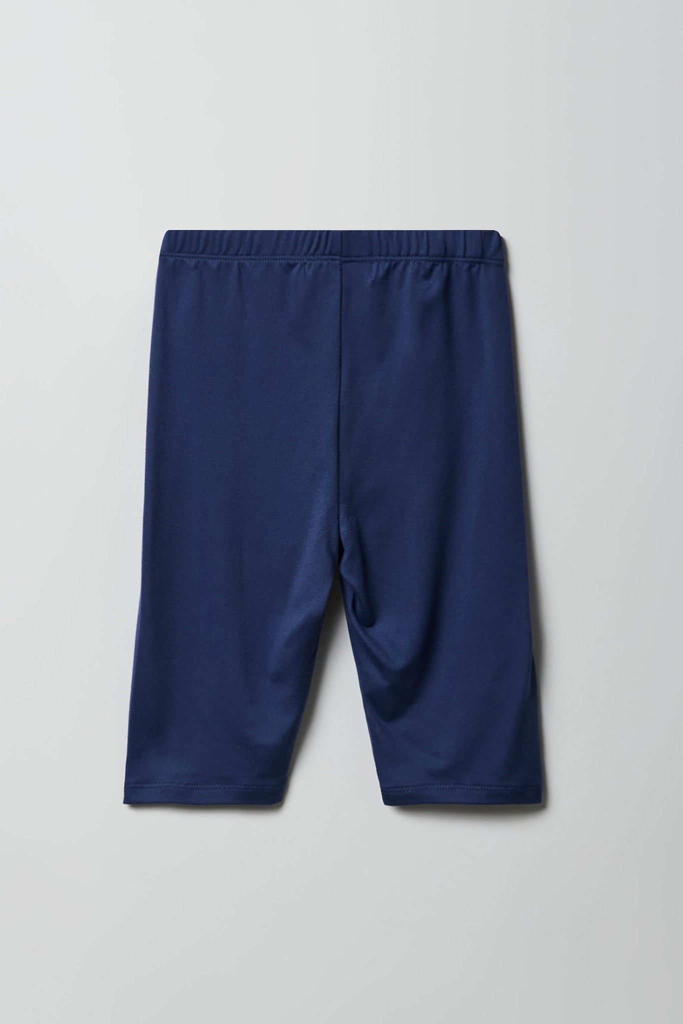 Girls Soft Biker Short 8" (2 Pack)
