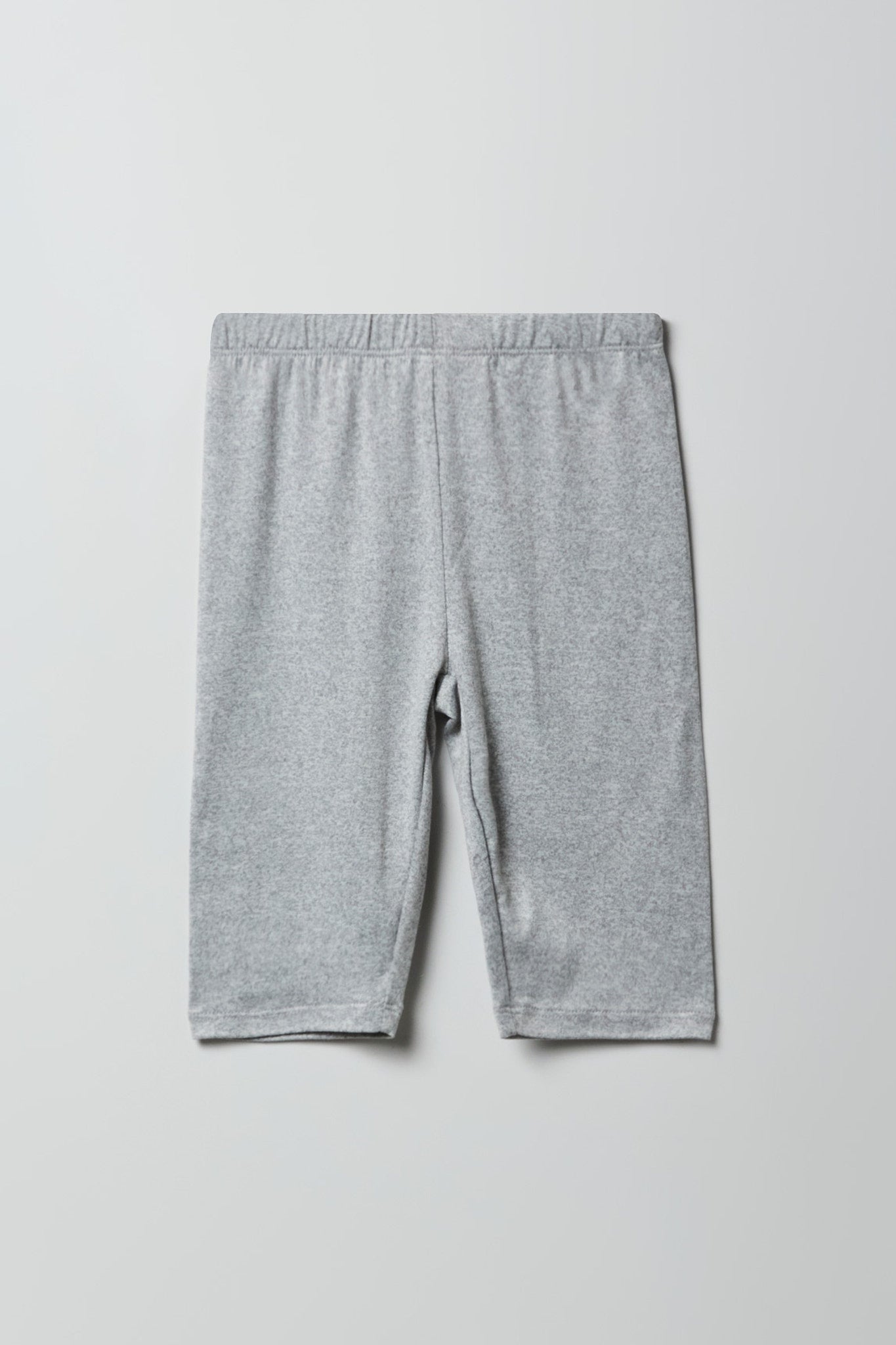 Girls Soft Biker Short 8" (2 Pack)