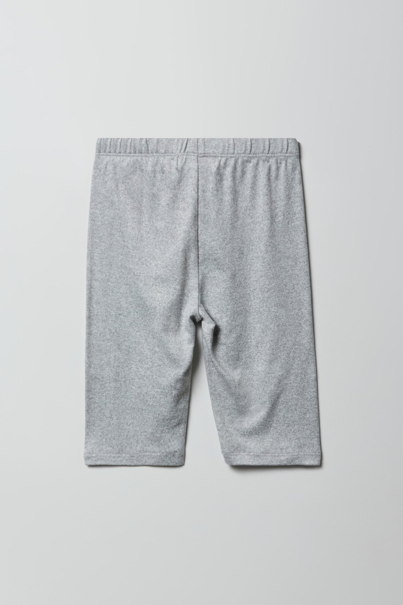 Girls Soft Biker Short 8" (2 Pack)