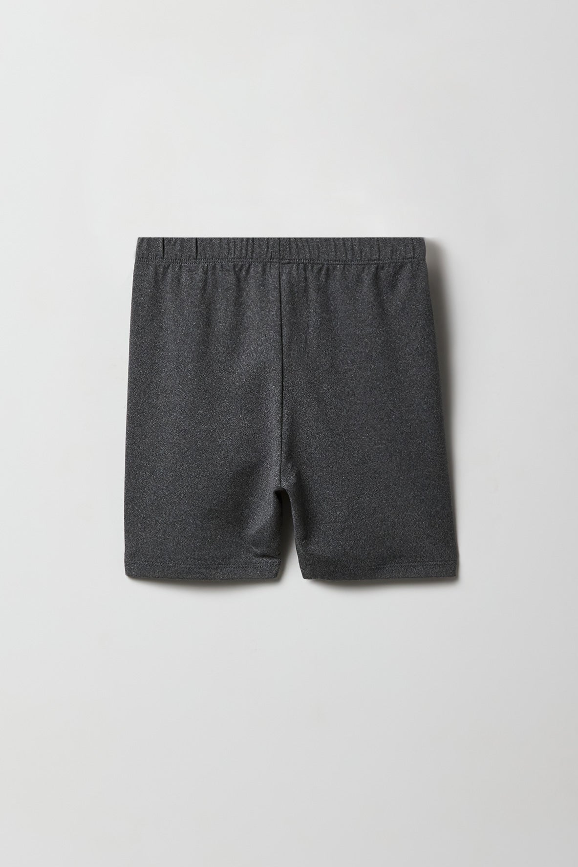Girls Soft Biker Shorties 4"(2 Pack)