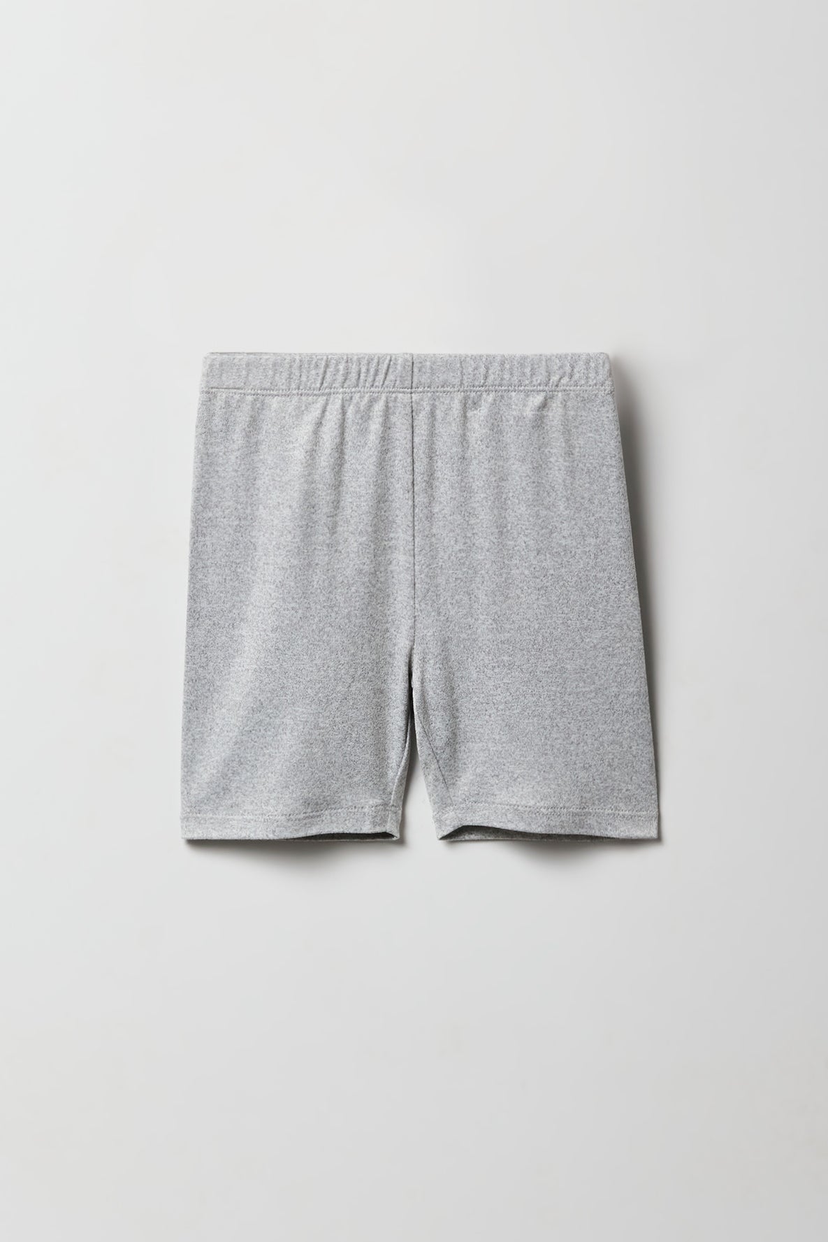 Girls Soft Biker Shorties 4"(2 Pack)
