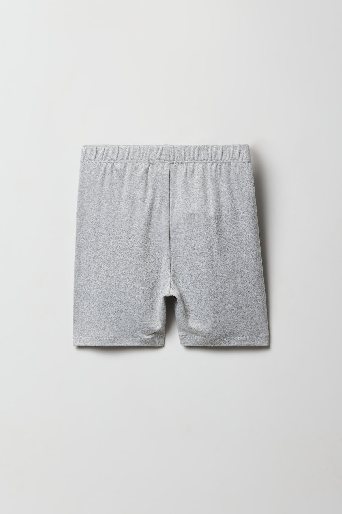 Girls Soft Biker Shorties 4"(2 Pack)