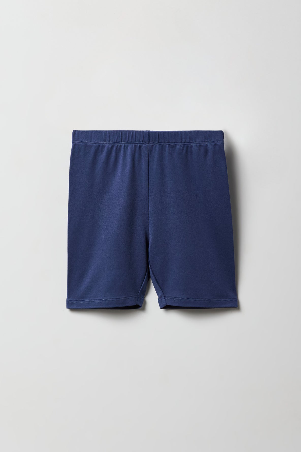 Girls Soft Biker Shorties 4"(2 Pack)
