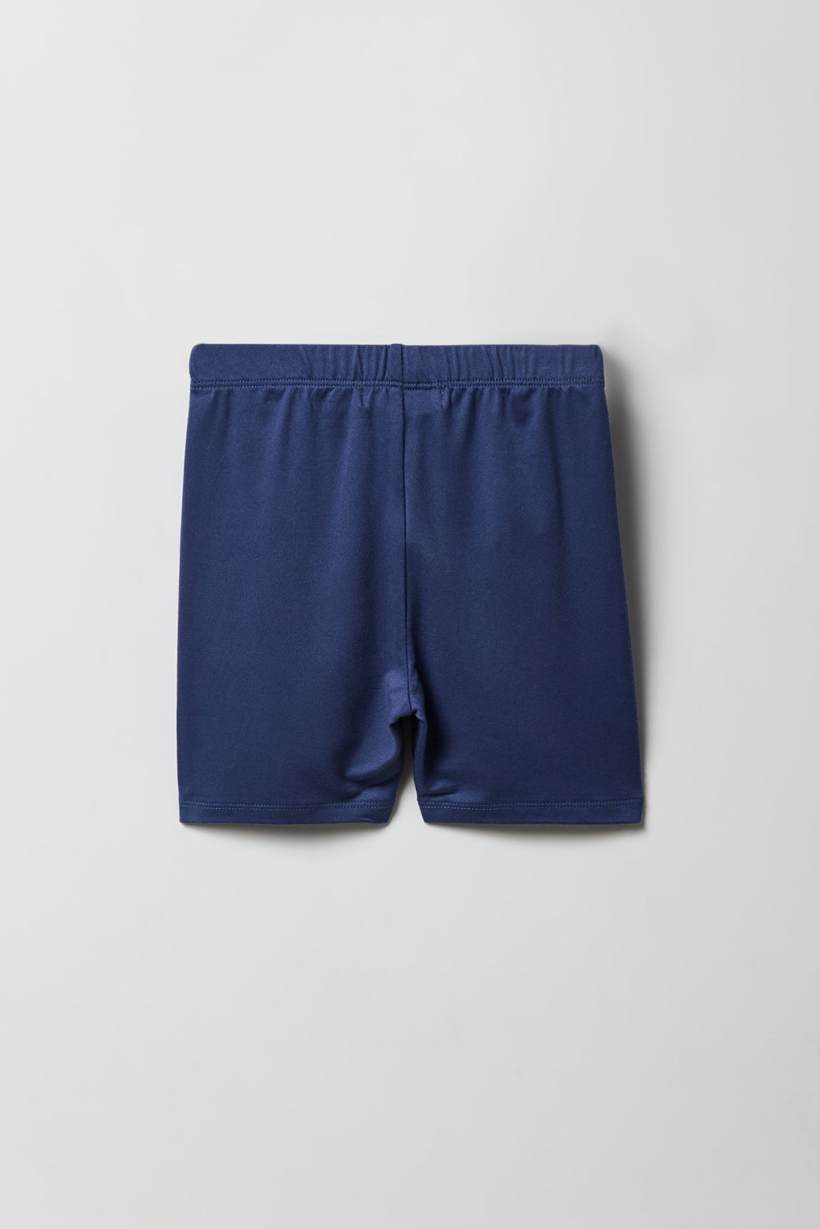 Girls Soft Biker Shorties 4"(2 Pack)