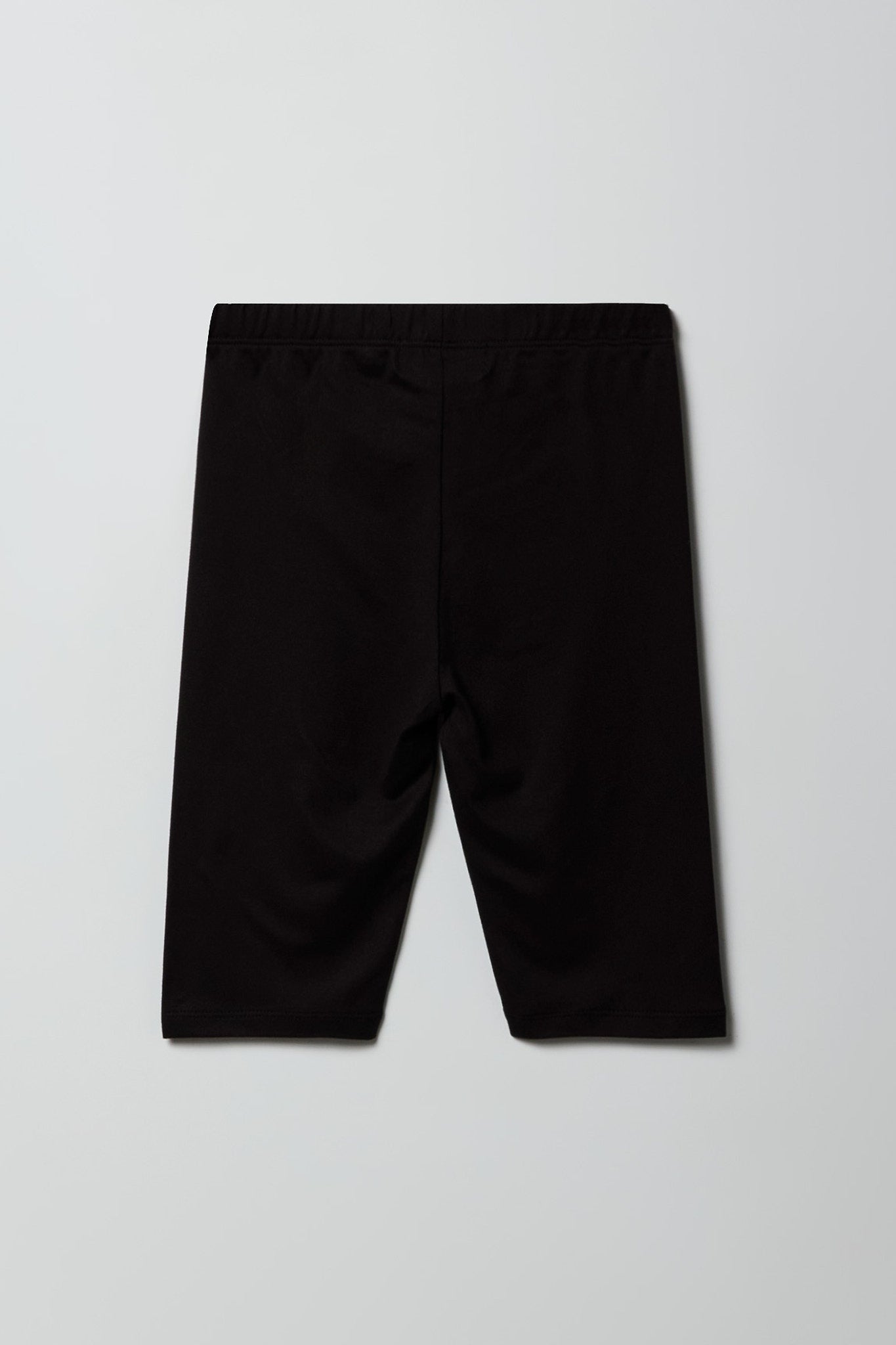 Girls Soft Biker Short 8" (2 Pack)