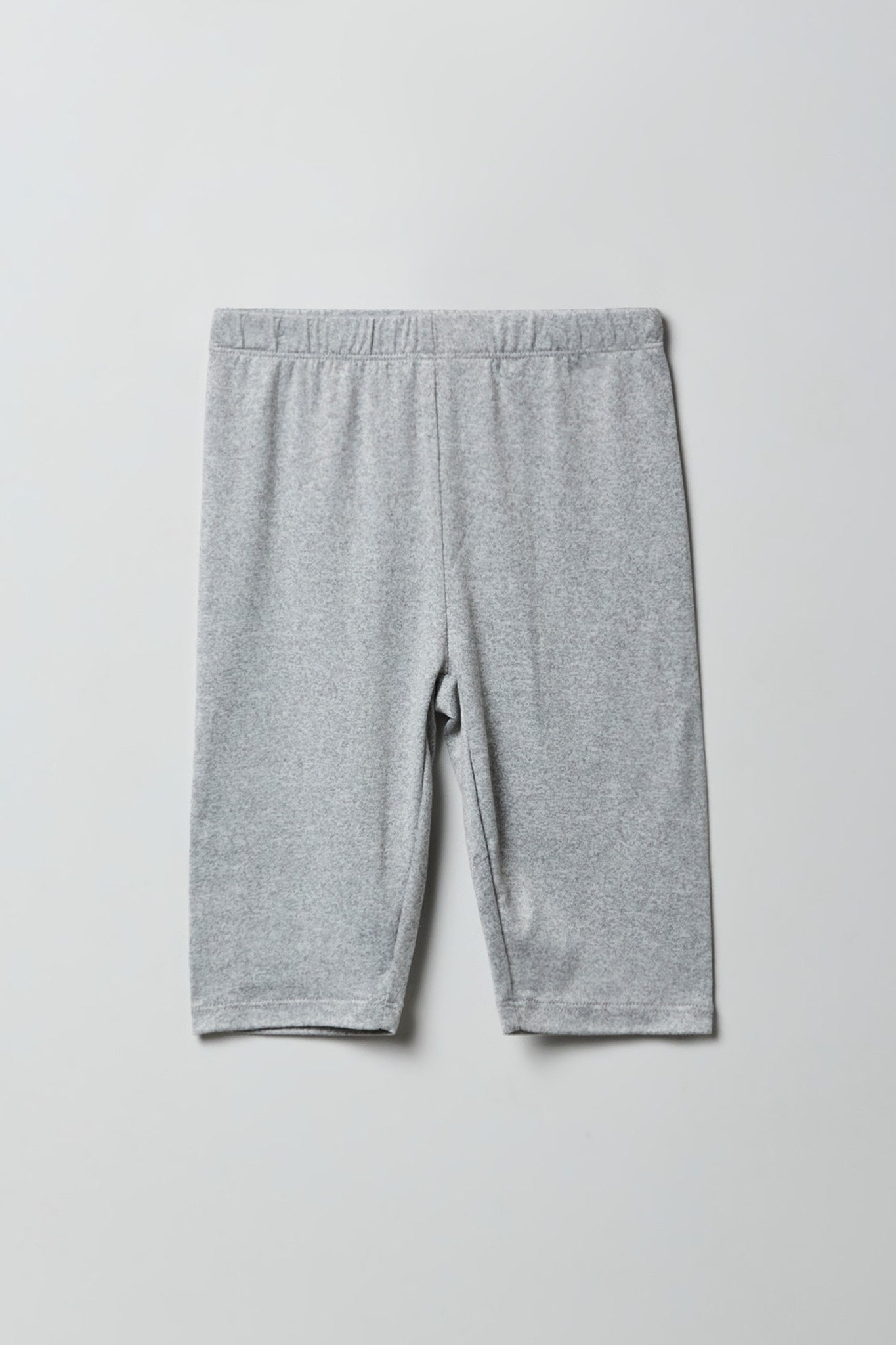 Girls Soft Biker Short 8" (2 Pack)