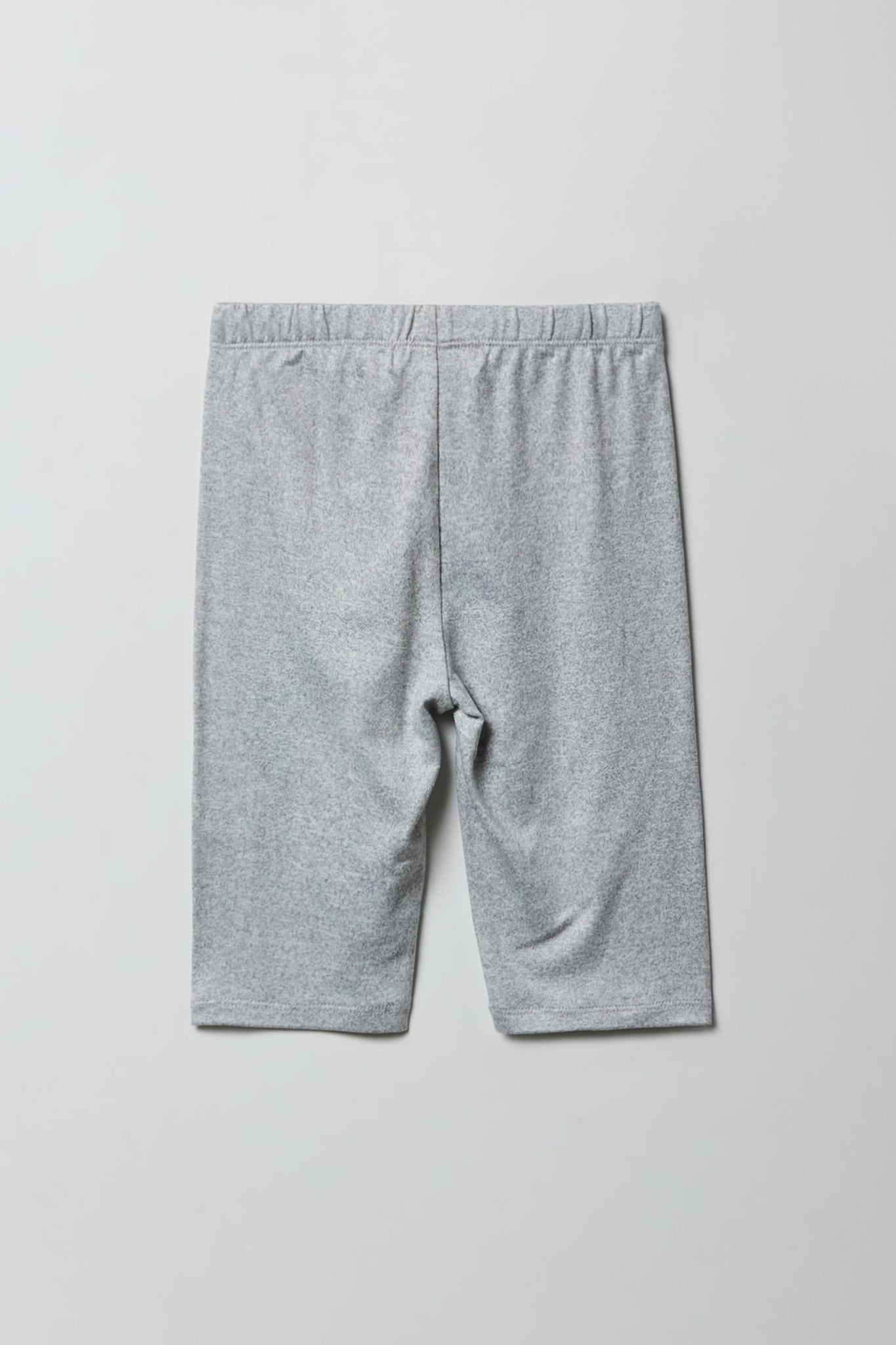 Girls Soft Biker Short 8" (2 Pack)