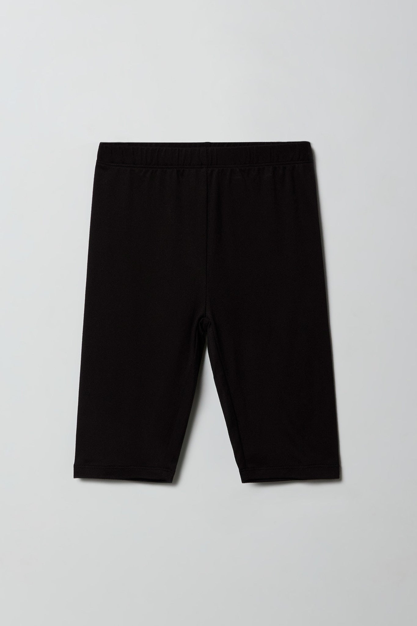 Girls Soft Biker Short 8" (2 Pack)