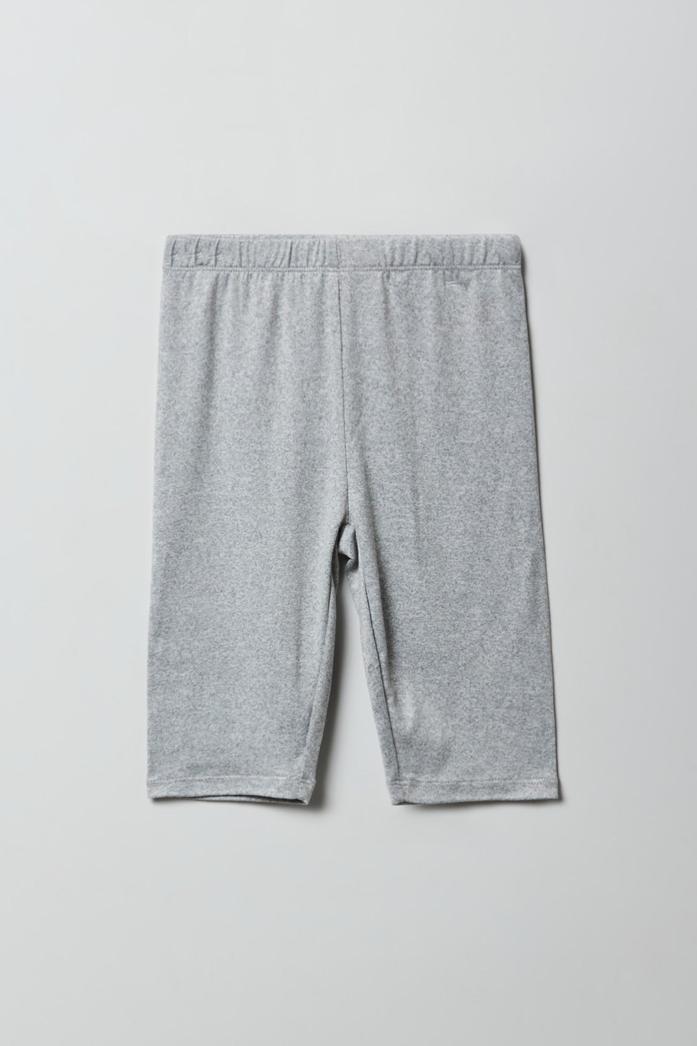 Girls Soft Biker Short 8" (2 Pack)