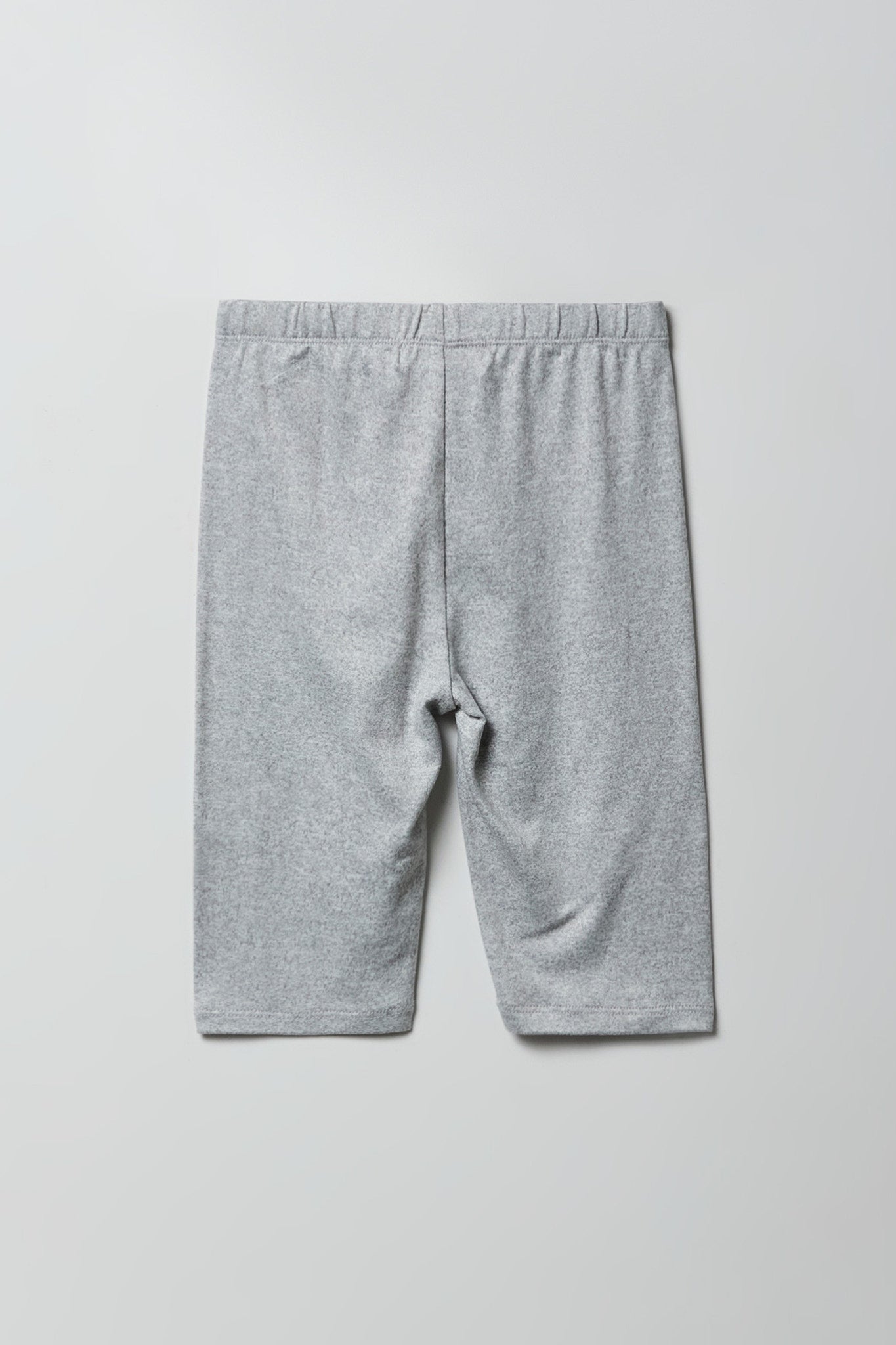 Girls Soft Biker Short 8" (2 Pack)