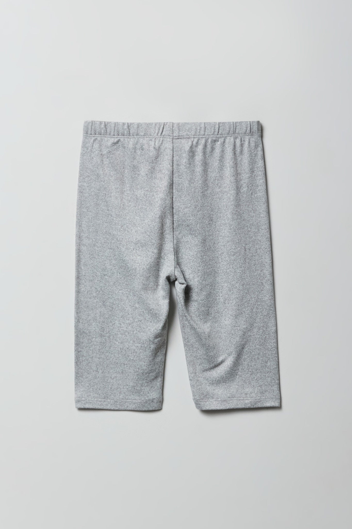Girls Soft Biker Short 8" (2 Pack)