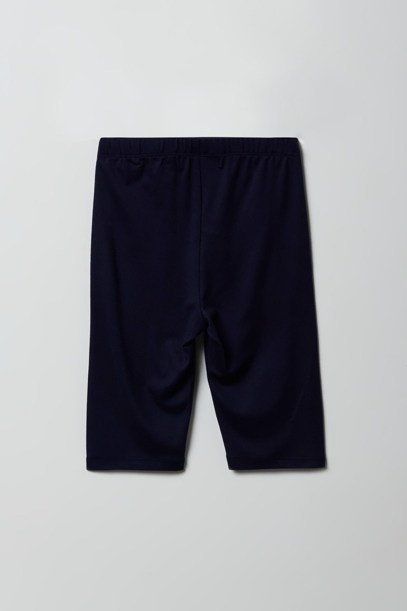Girls Soft Biker Short 8" (2 Pack)