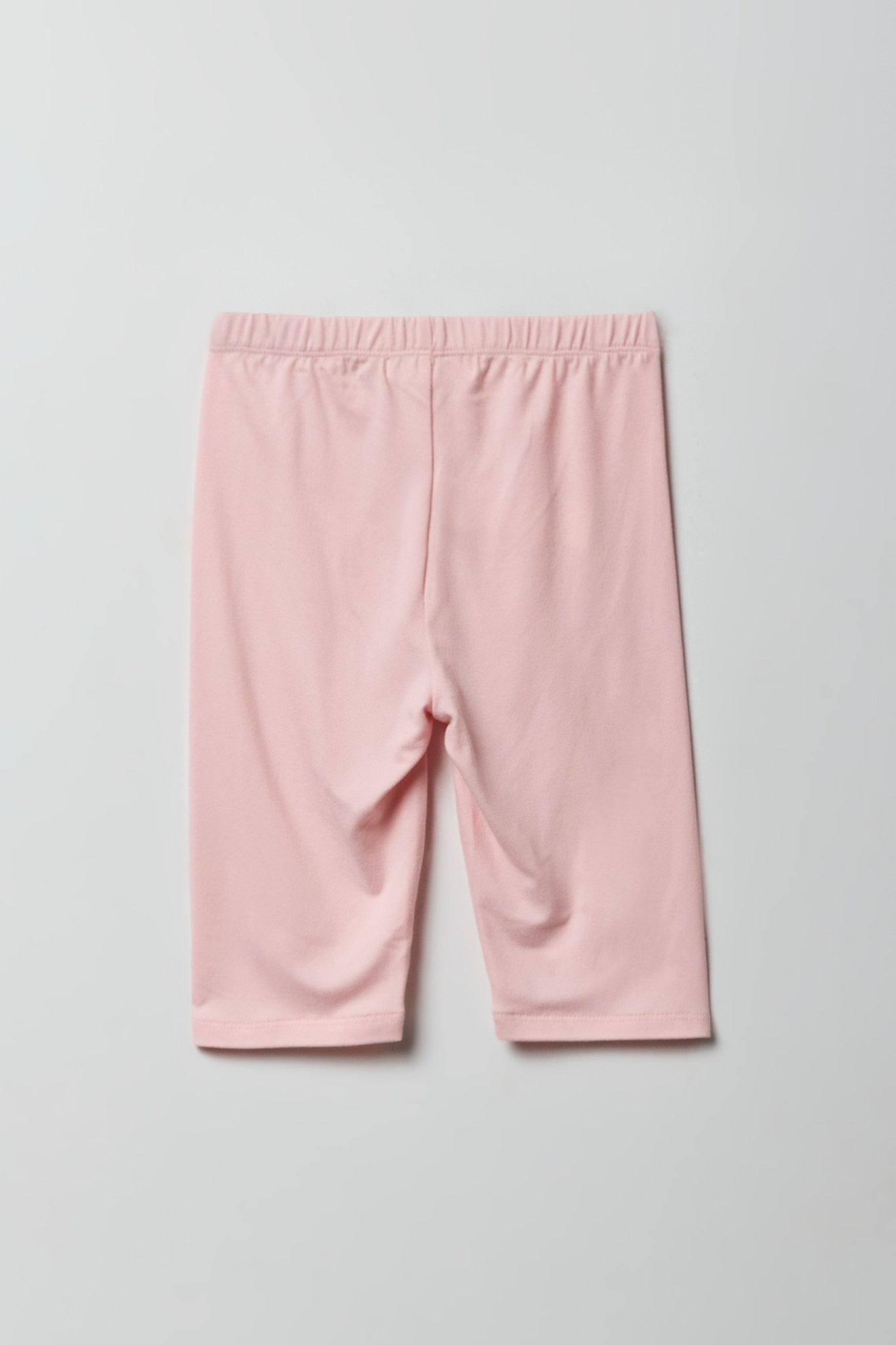 Girls Soft Biker Short 8" (2 Pack)