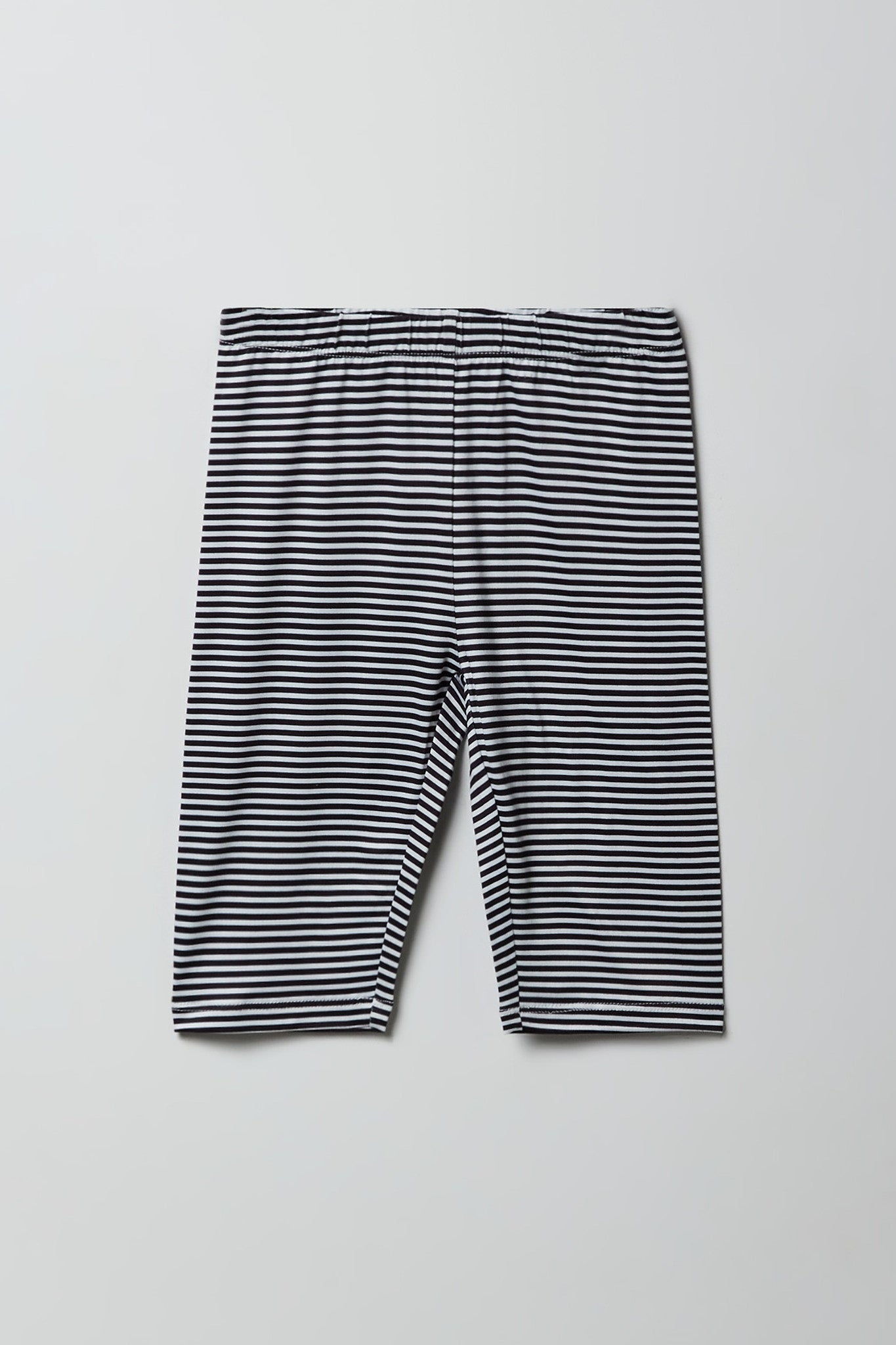 Girls Soft Biker Short 8" (2 Pack)