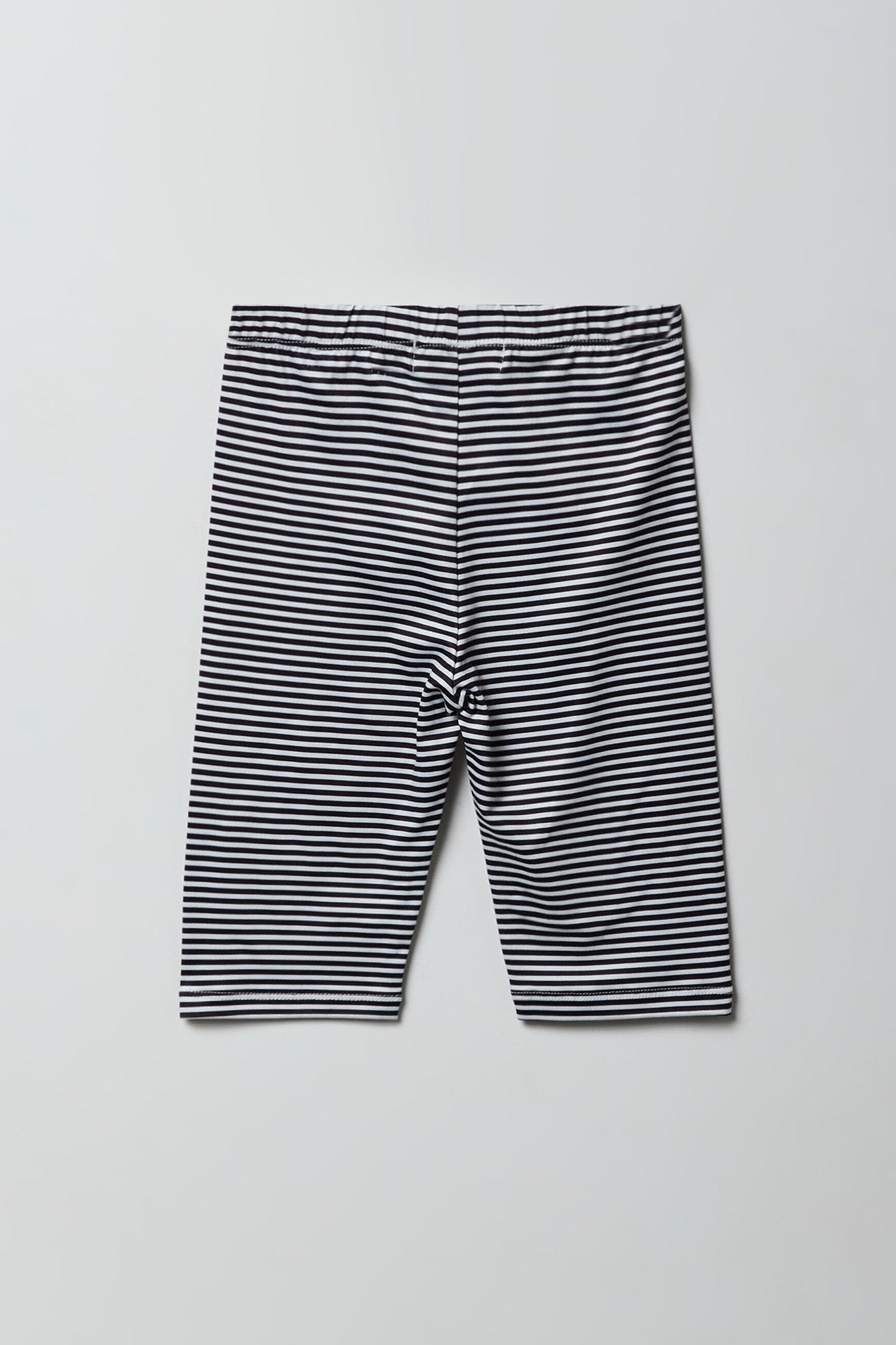 Girls Soft Biker Short 8" (2 Pack)
