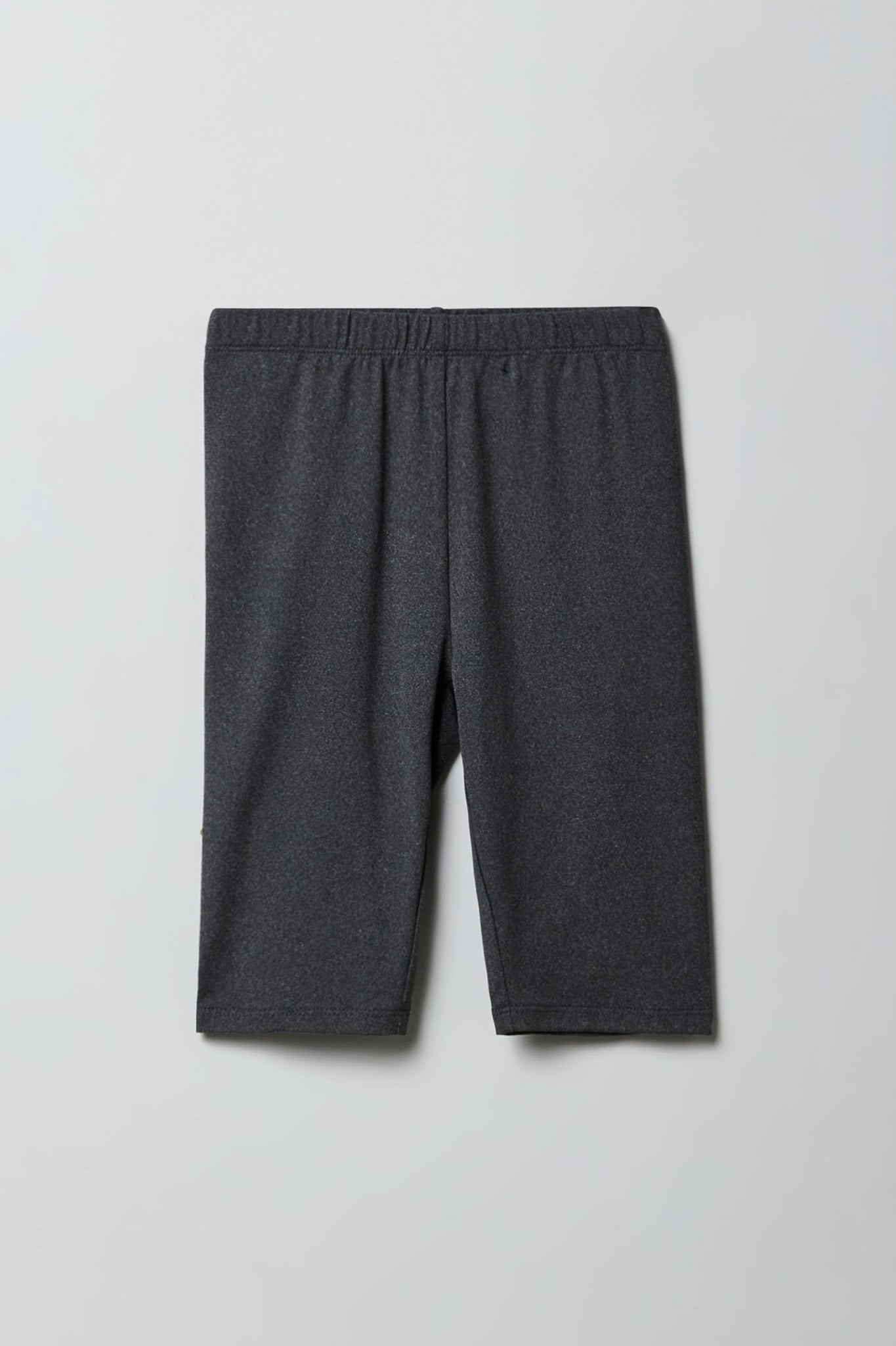 Girls Soft Biker Short 8" (2 Pack)