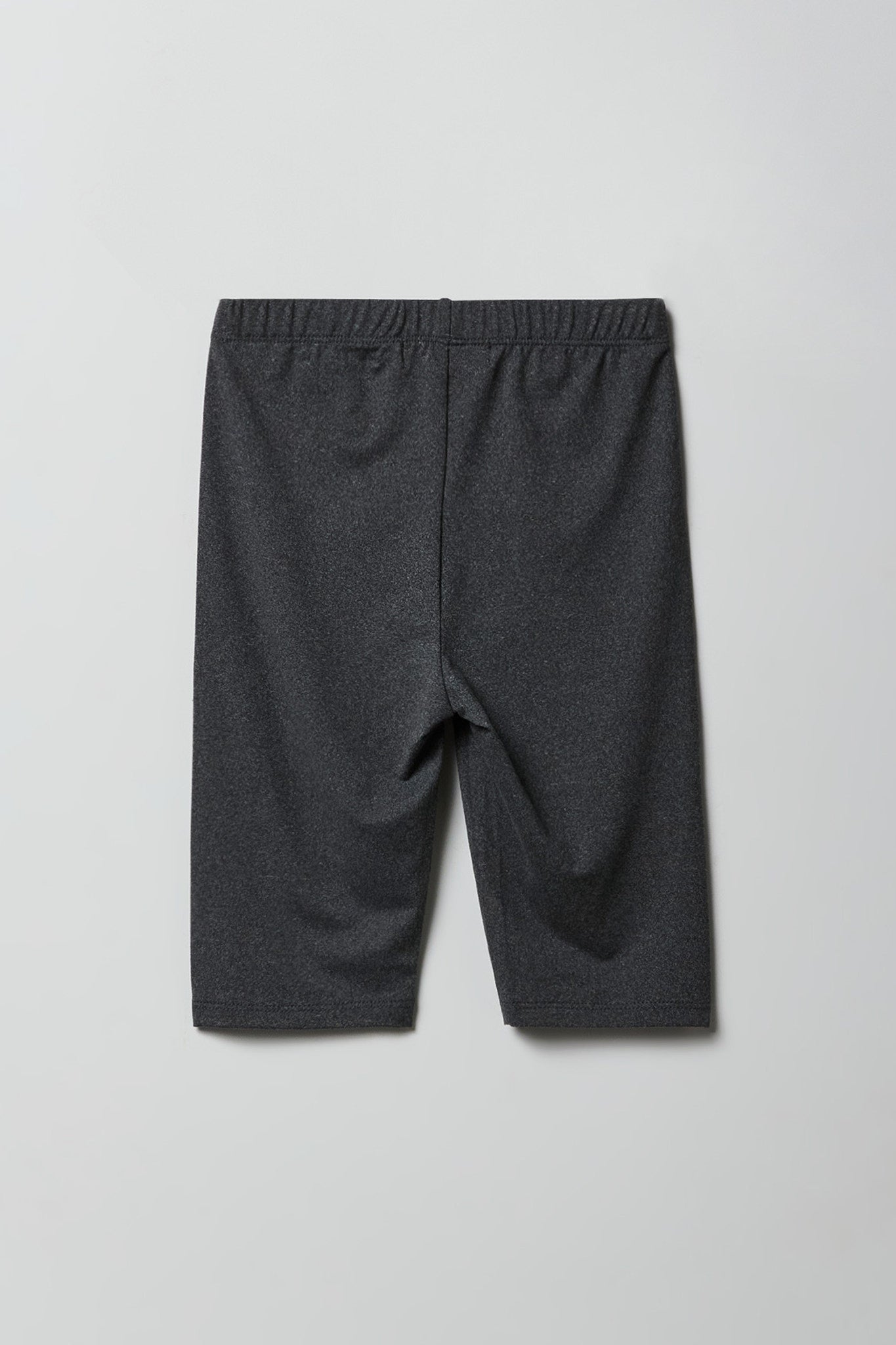 Girls Soft Biker Short 8" (2 Pack)