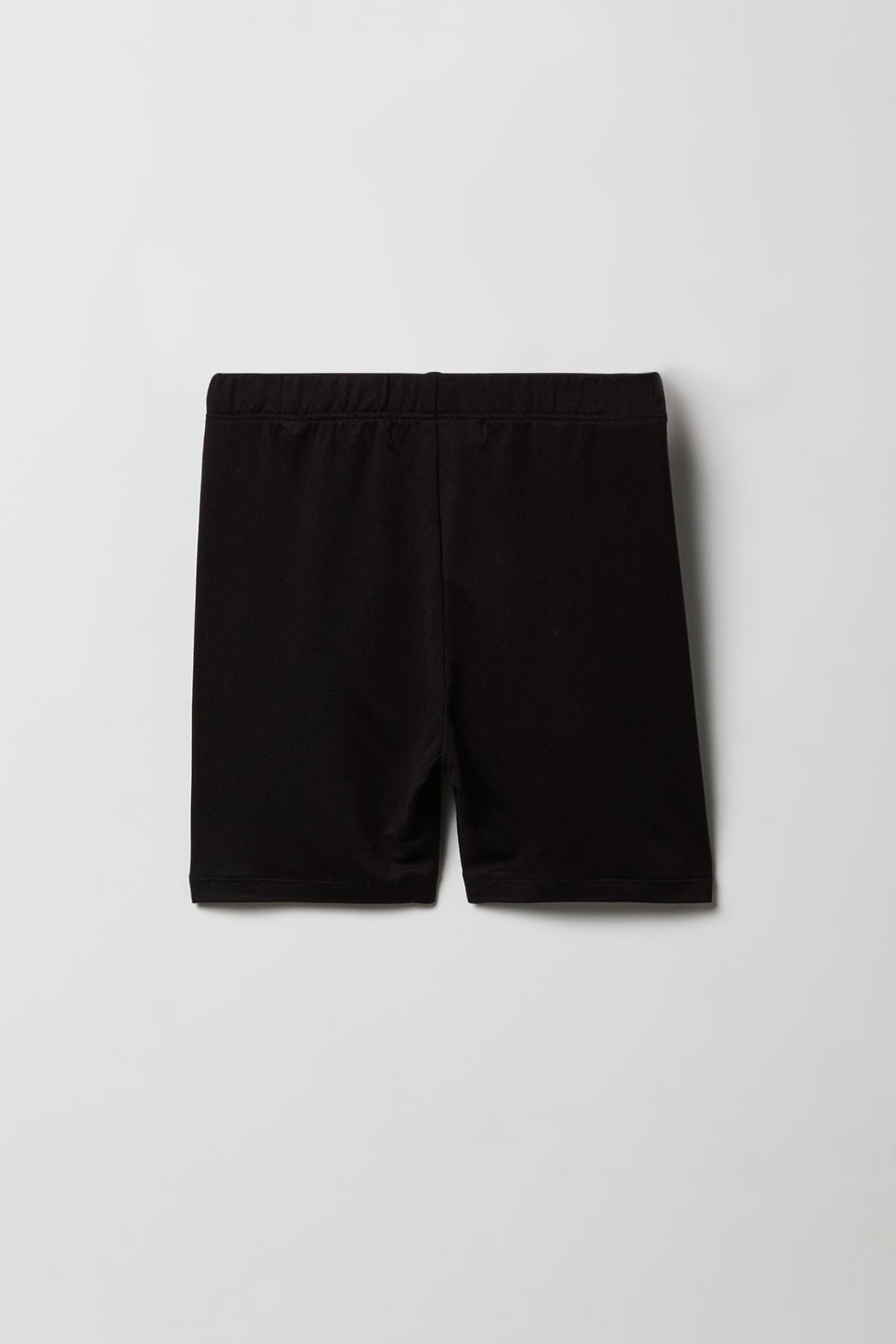 Girls Soft Biker Shorties (2 Pack)