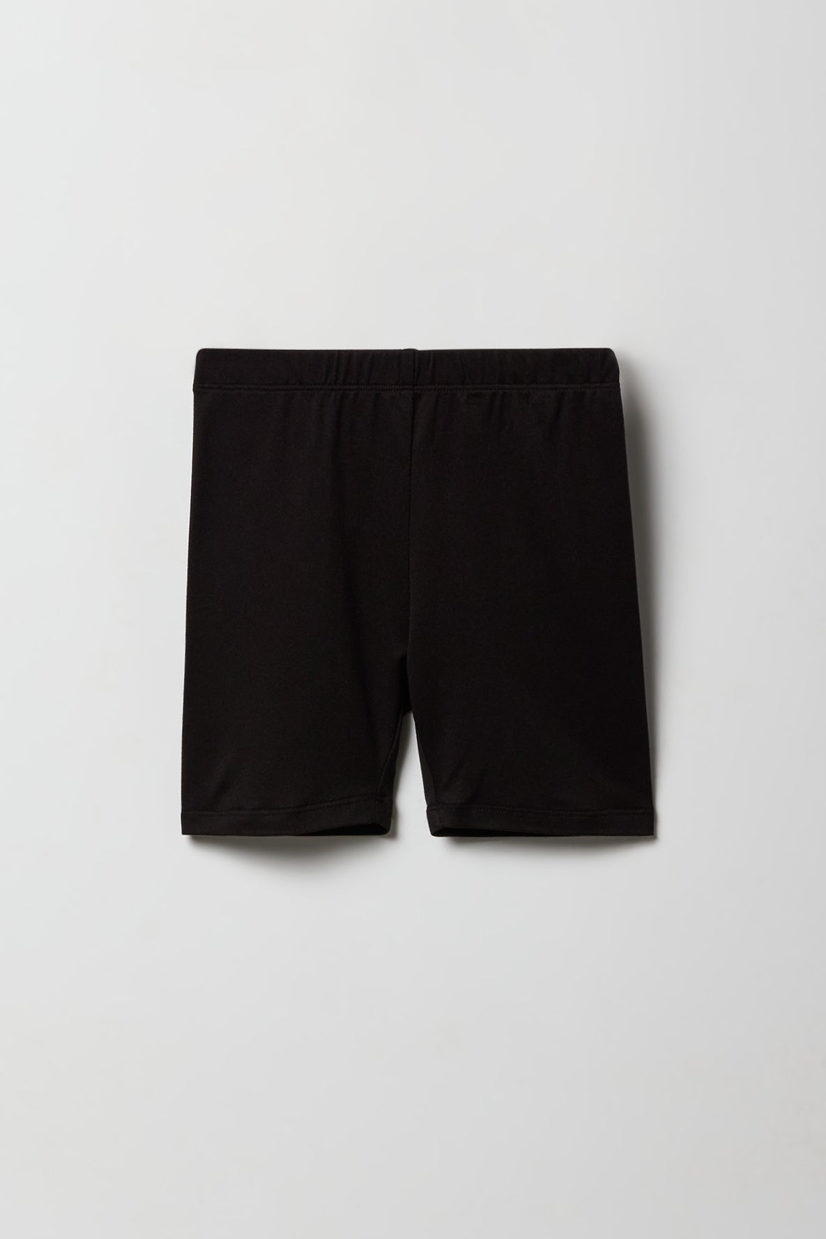 Girls Soft Biker Shorties (2 Pack)
