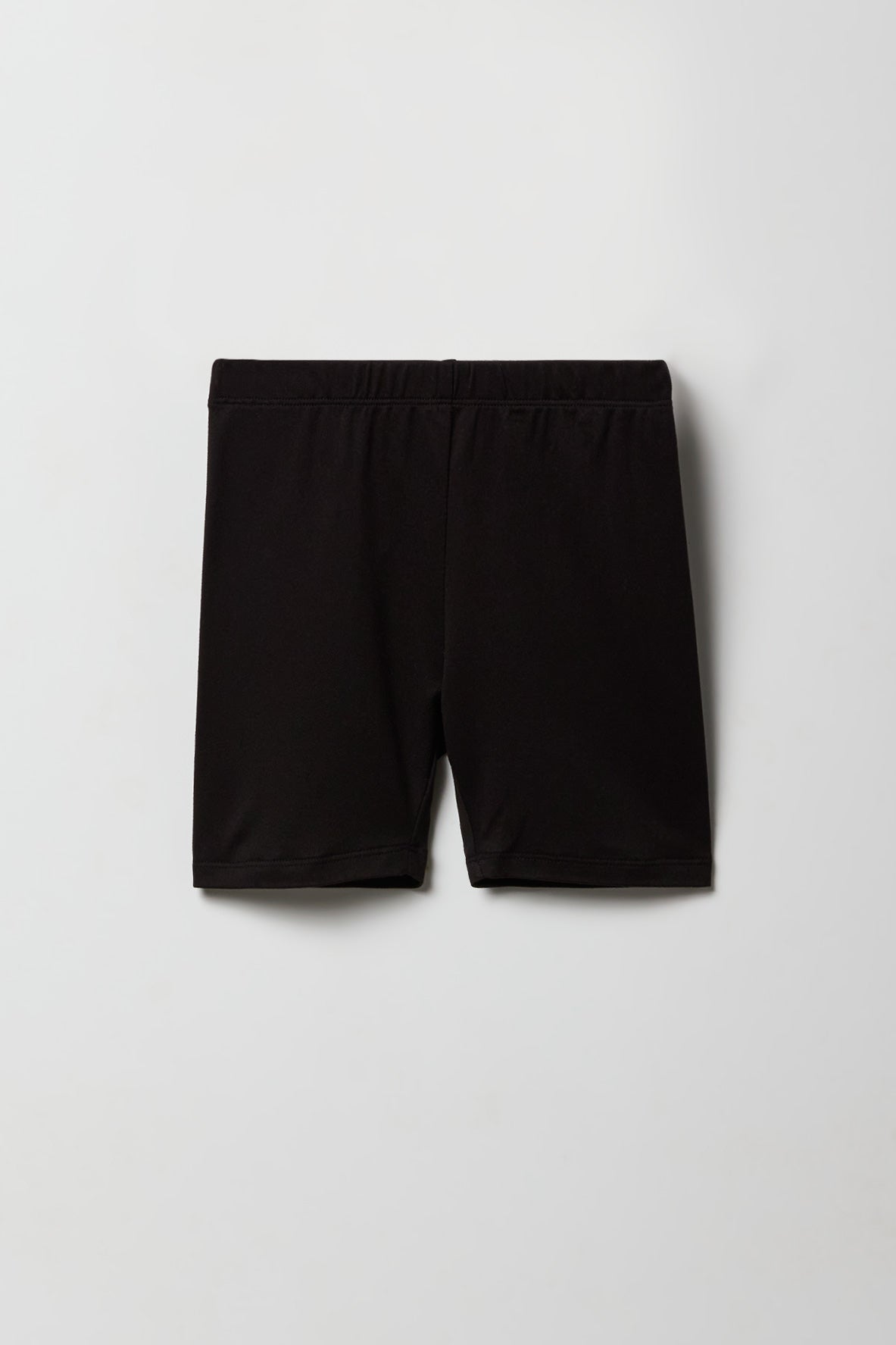 Girls Soft Biker Shorties (2 Pack)