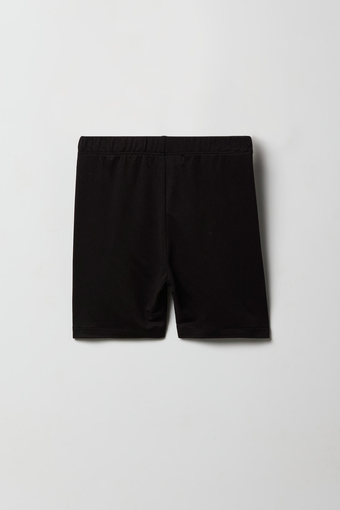 Girls Soft Biker Shorties (2 Pack)