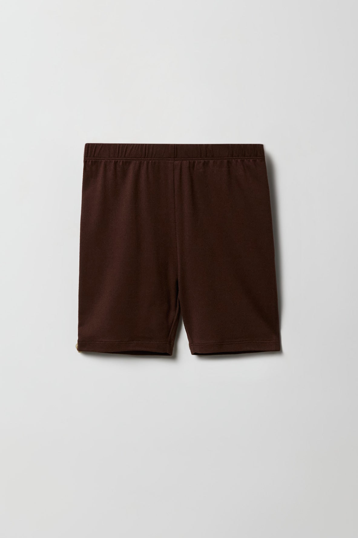 Girls Soft Biker Shorties (2 Pack)