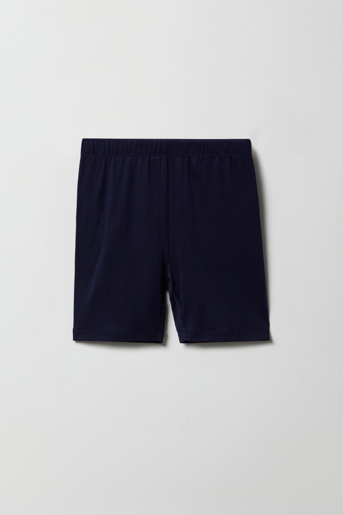 Girls Soft Biker Shorties (2 Pack)