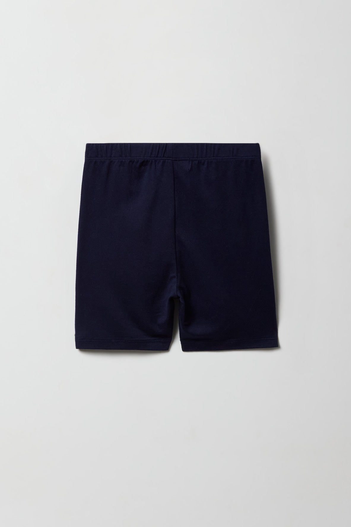 Girls Soft Biker Shorties (2 Pack)