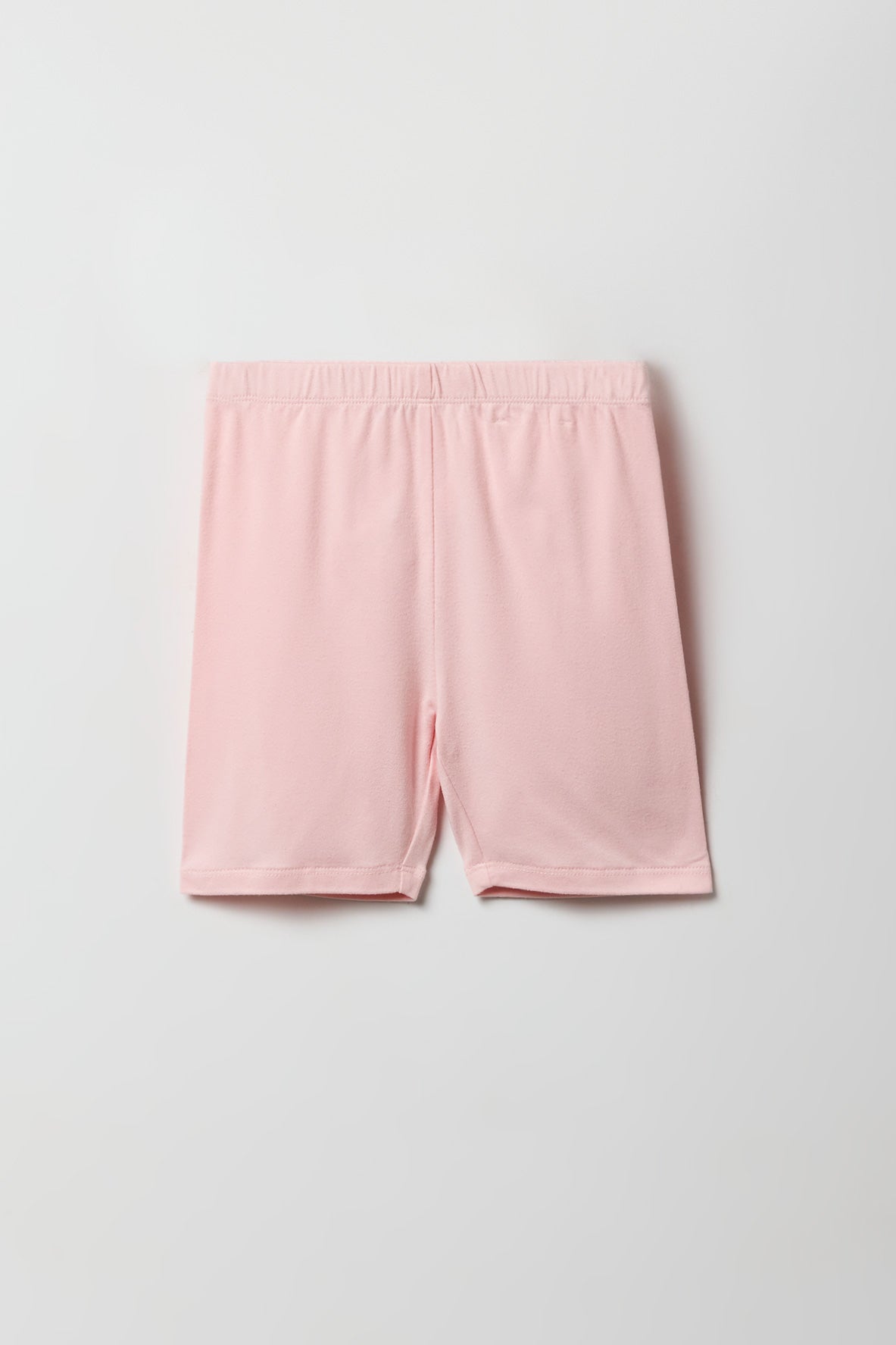 Girls Soft Biker Shorties (2 Pack)