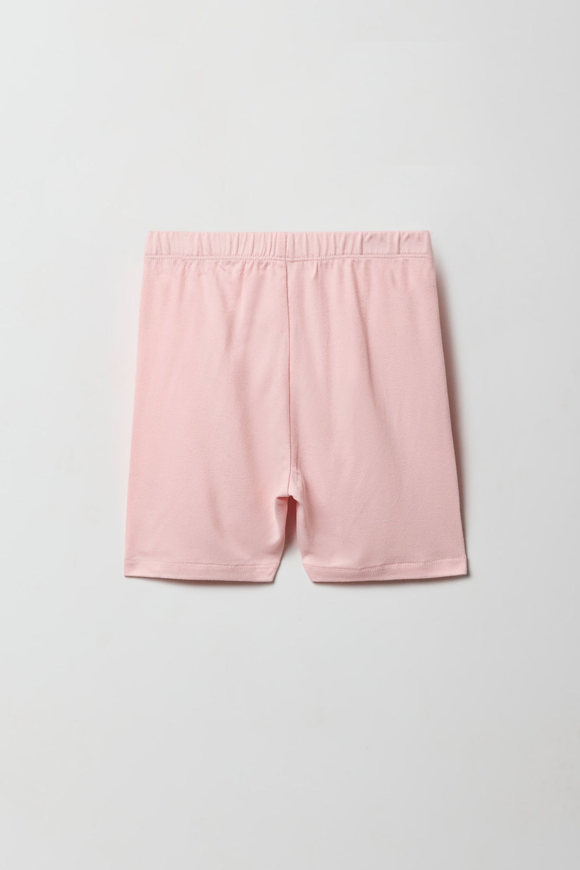 Girls Soft Biker Shorties (2 Pack)