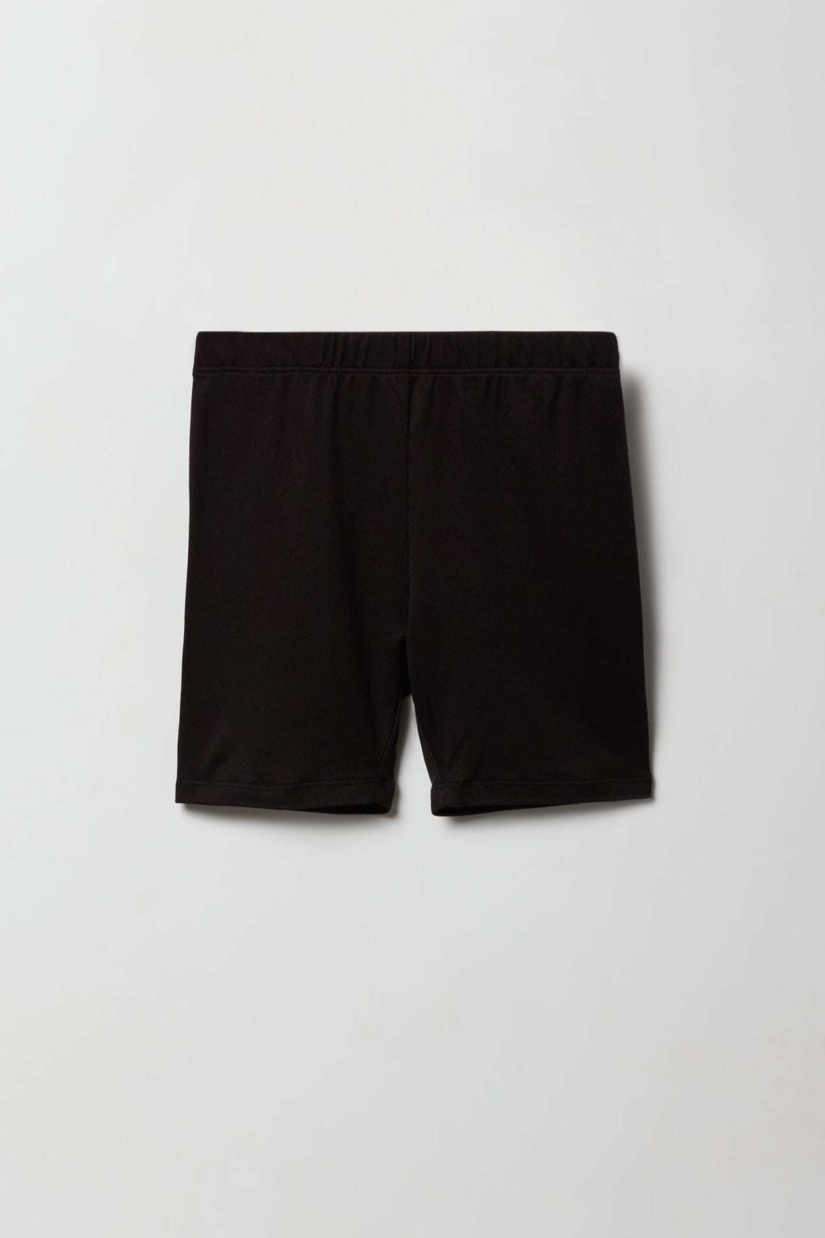 Girls Soft Biker Shorties (2 Pack)