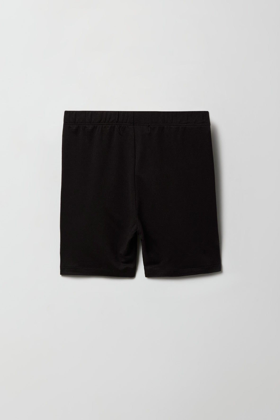 Girls Soft Biker Shorties (2 Pack)