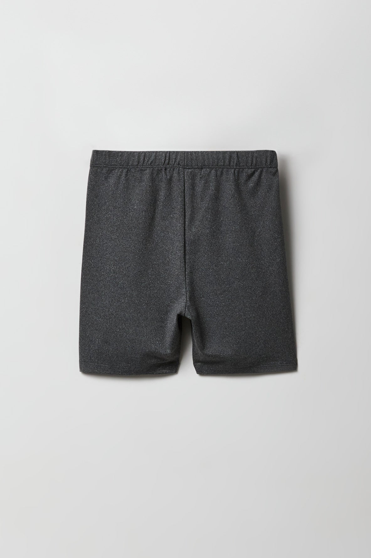Girls Solid & Printed Biker Shorties (2 Pack)